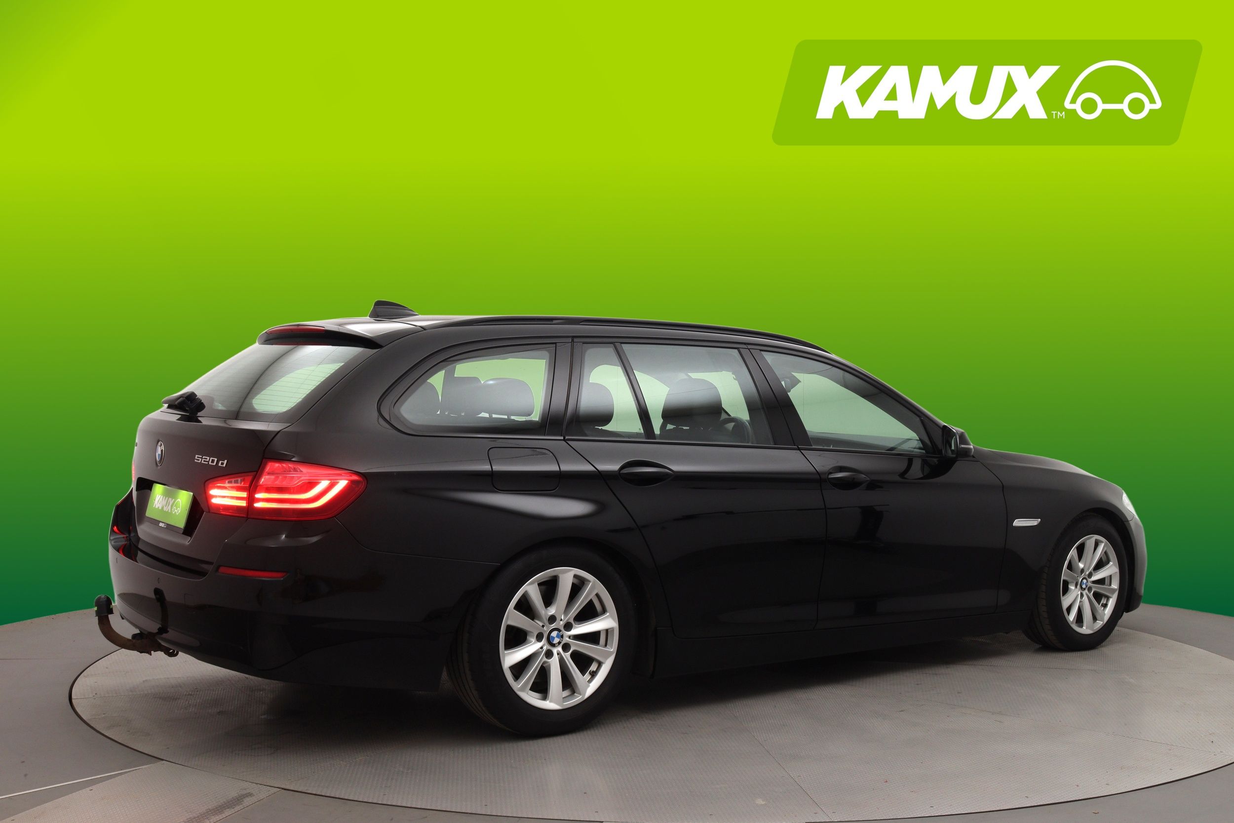 BMW 520 2016