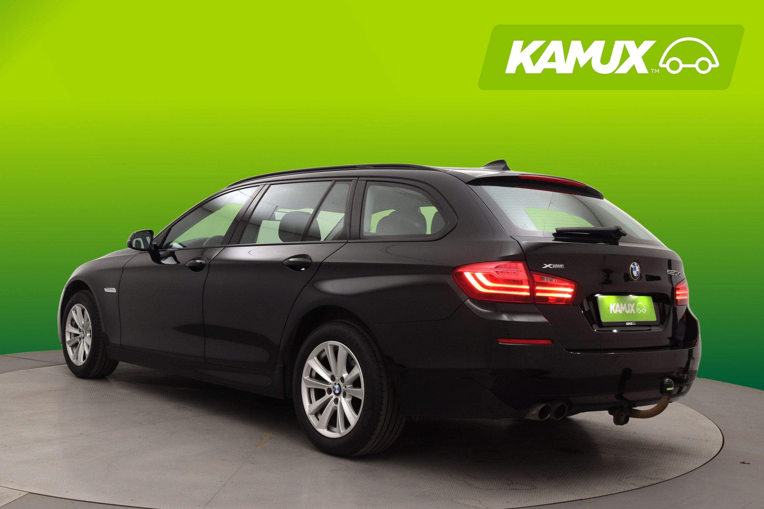 BMW 520 2016