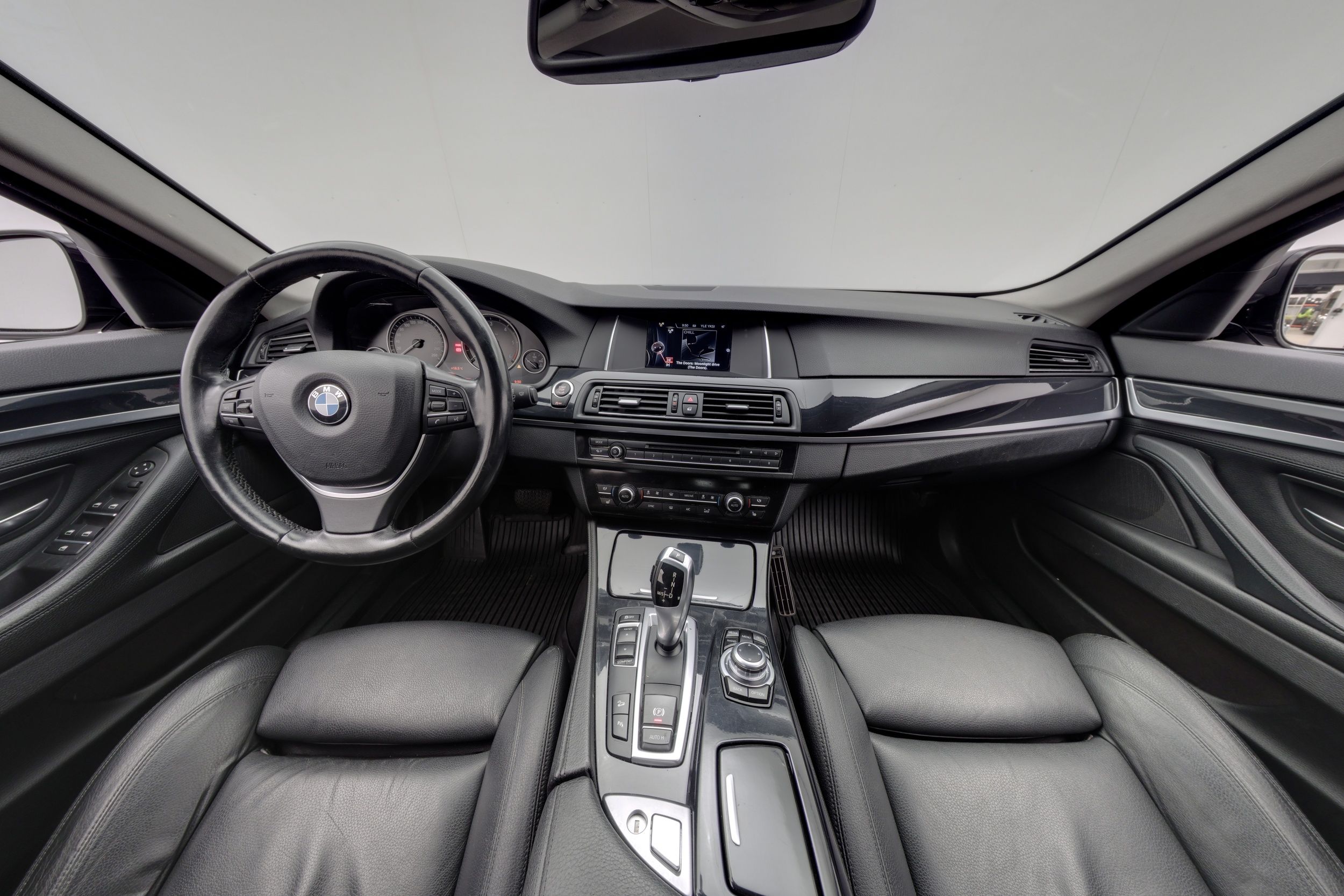 BMW 520 2016