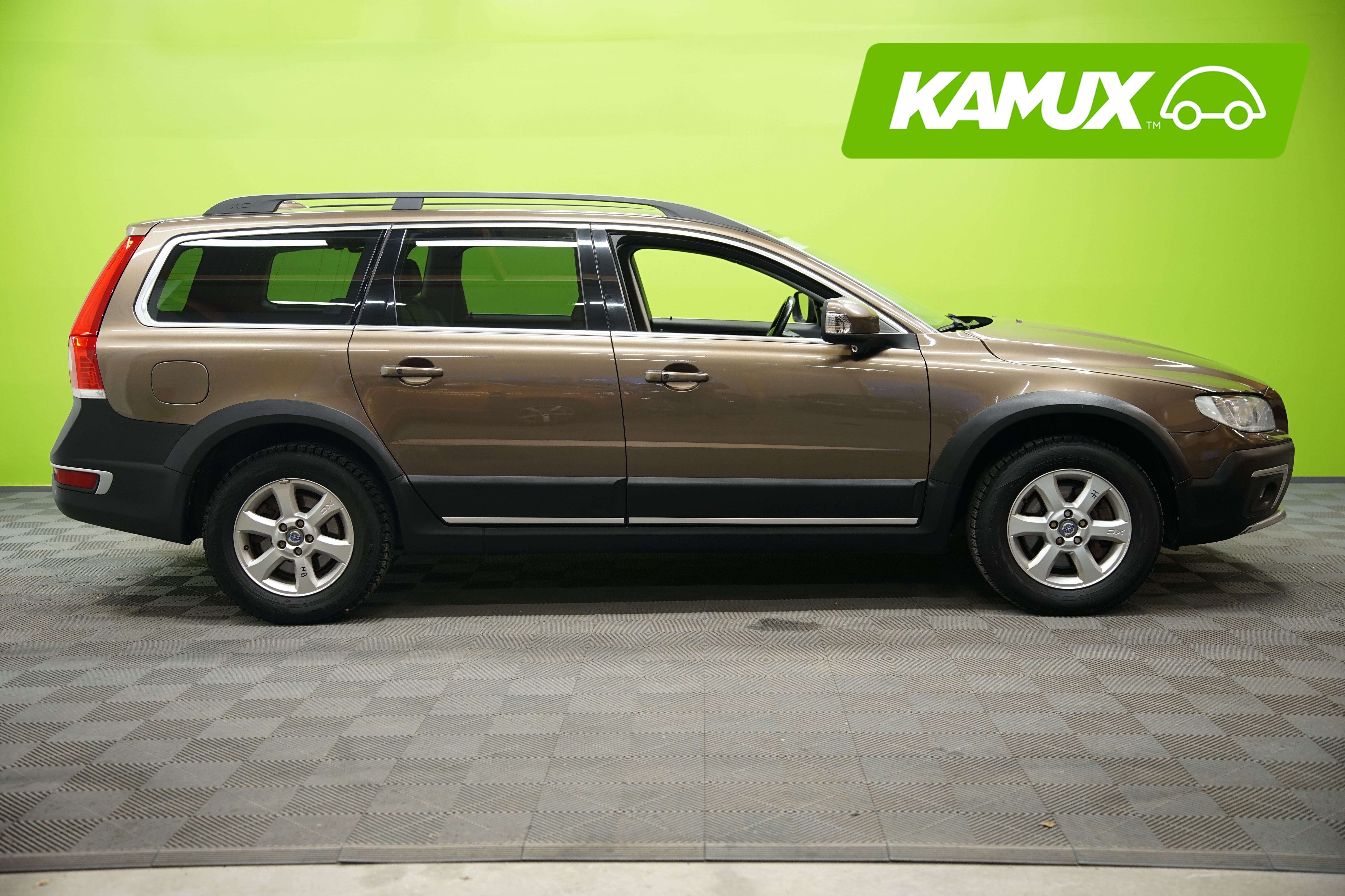 Volvo XC70 2015