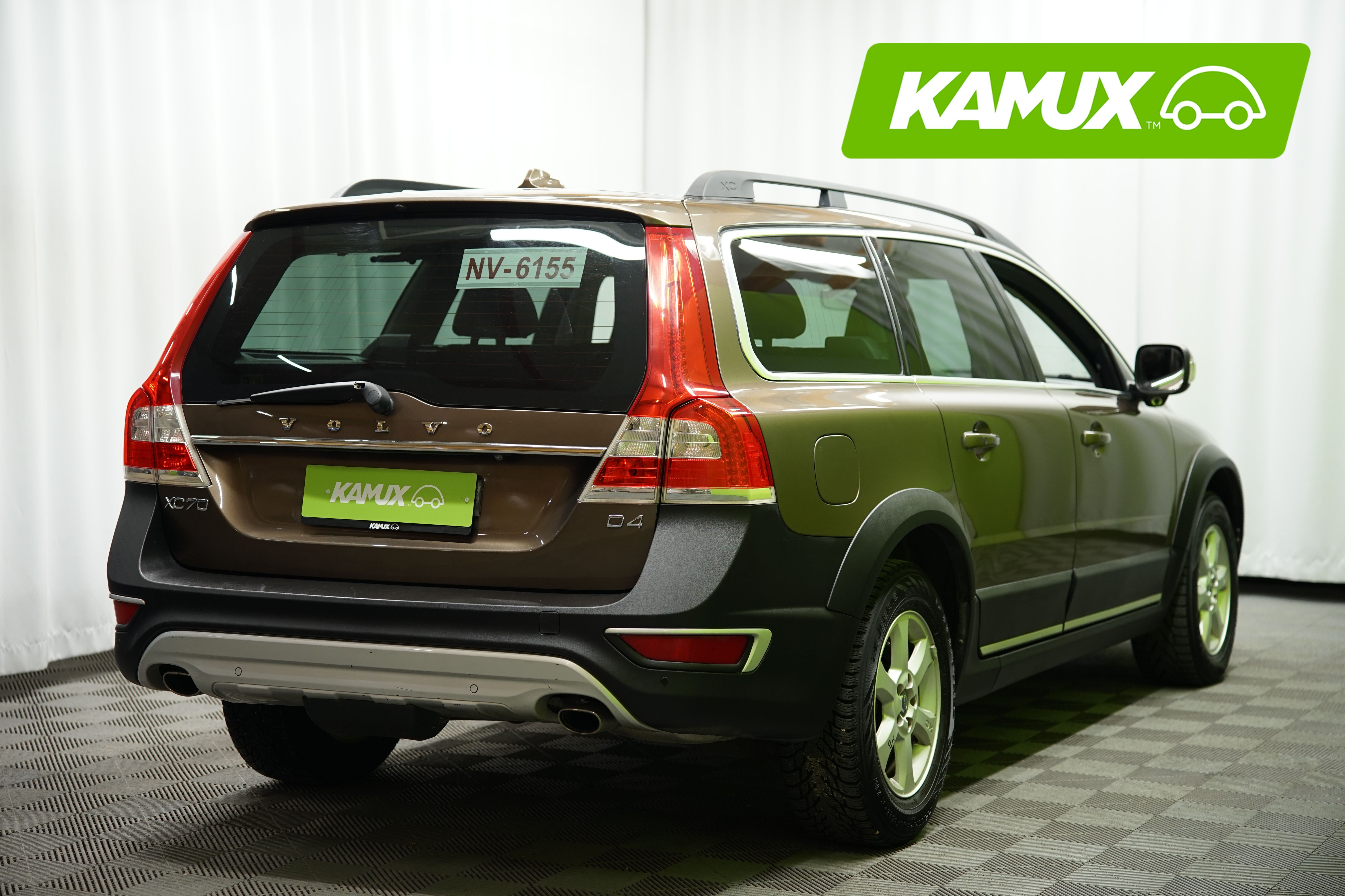 Volvo XC70 2015