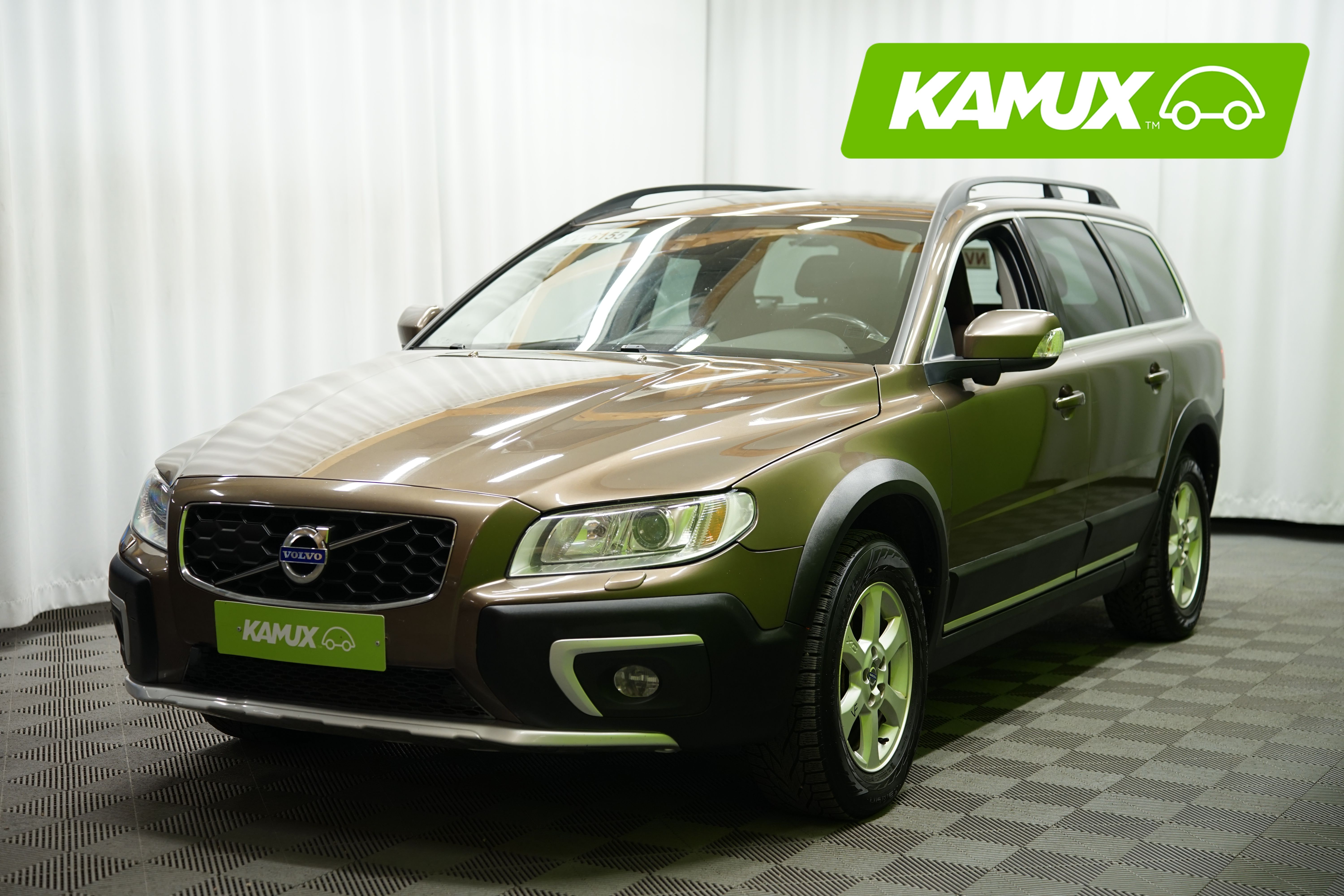 Volvo XC70 2015