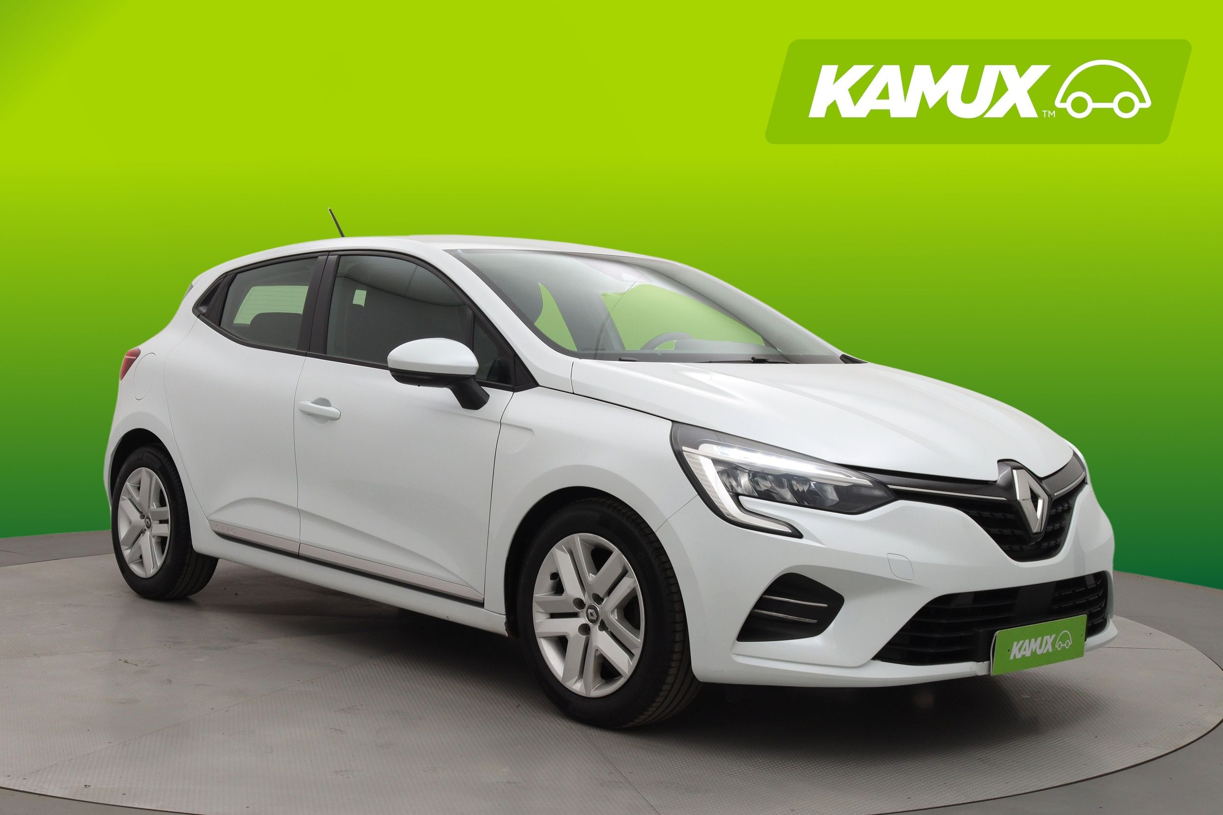 Renault Clio 2022
