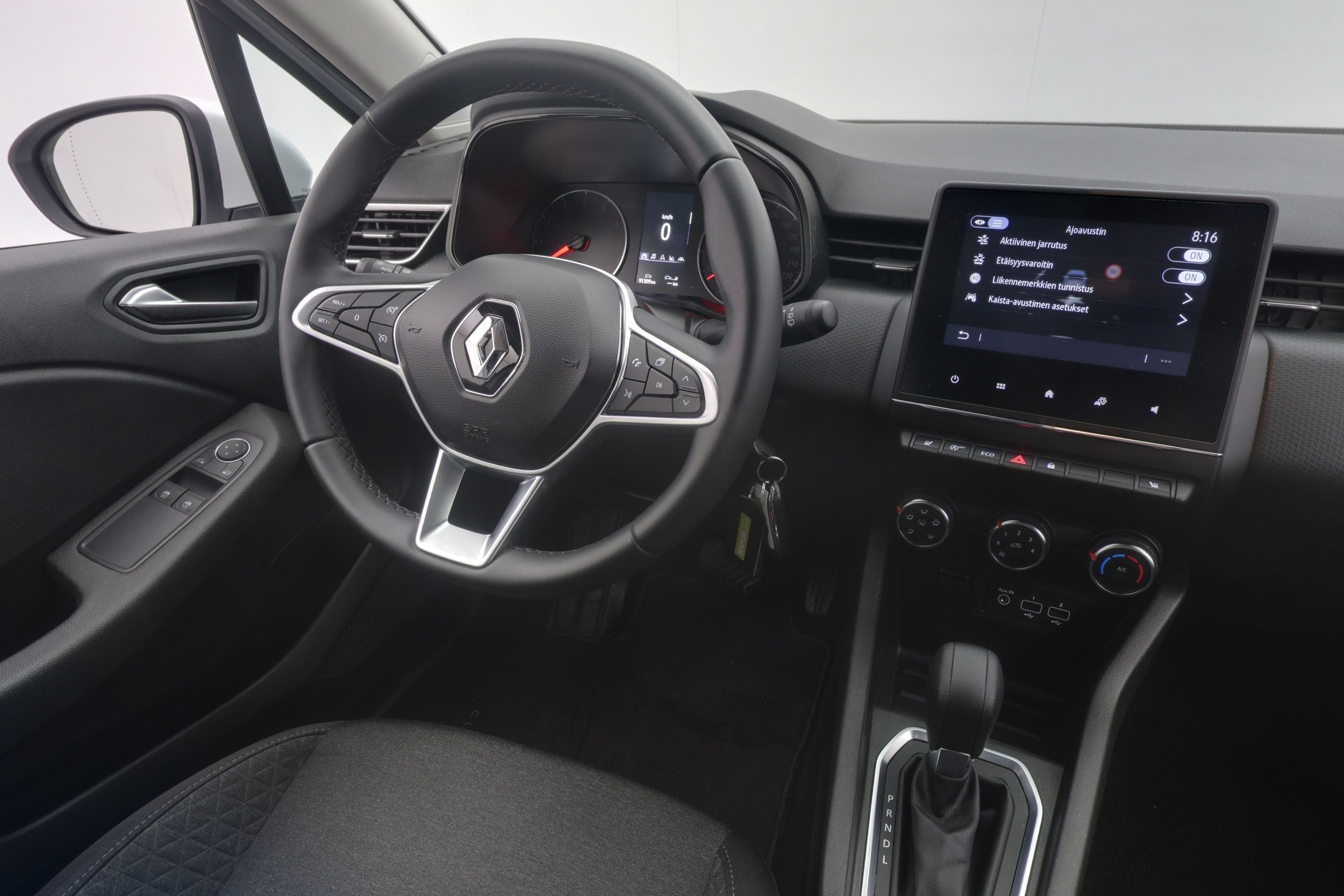 Renault Clio 2022