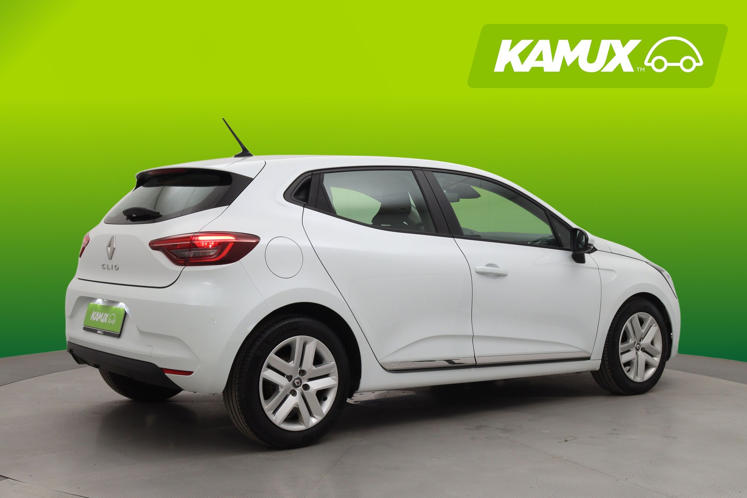 Renault Clio 2022