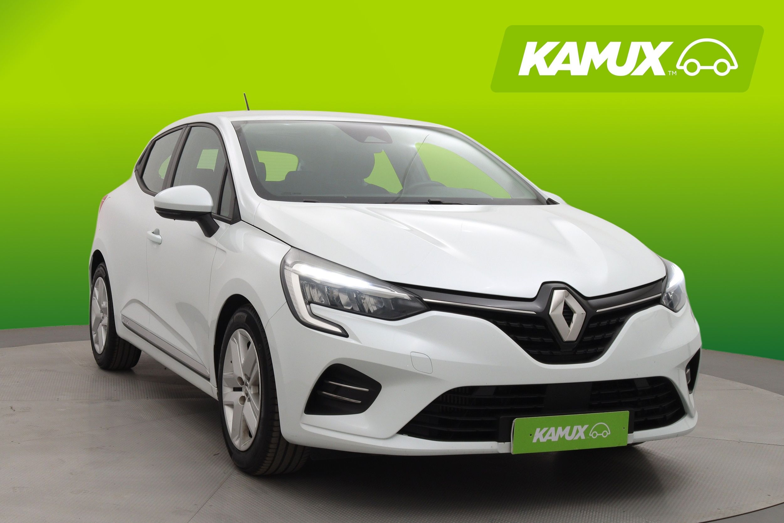 Renault Clio 2022