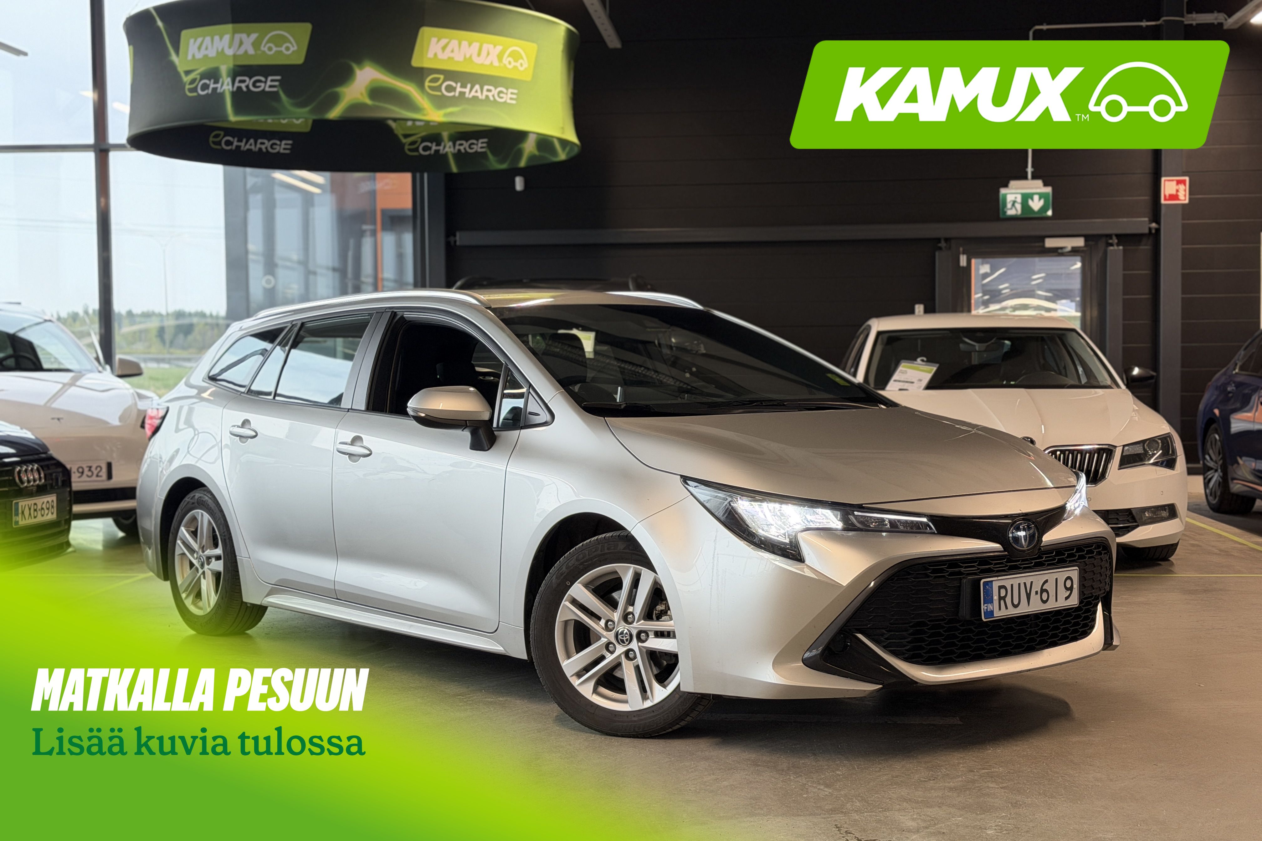Toyota Corolla 2023