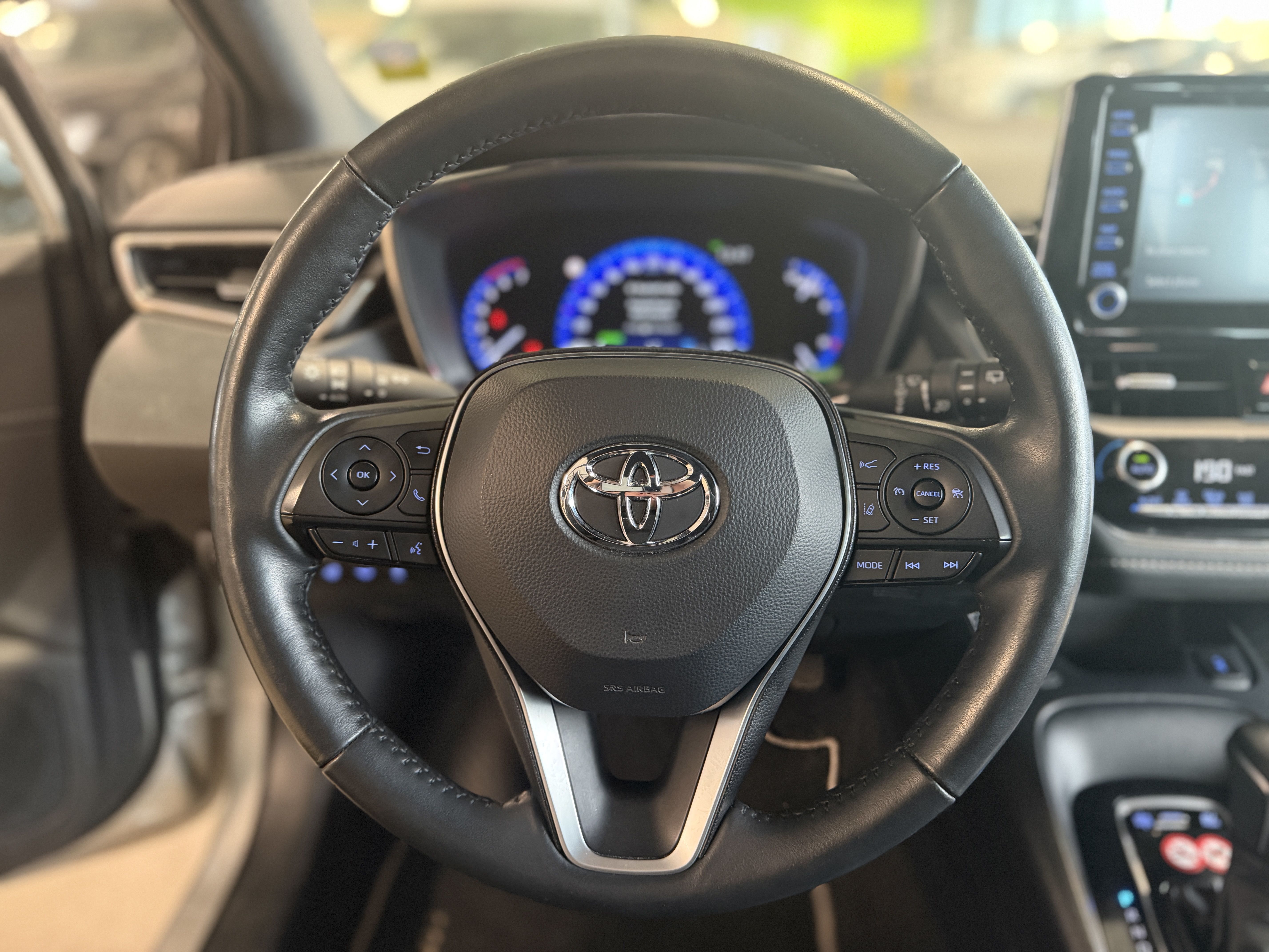 Toyota Corolla 2023