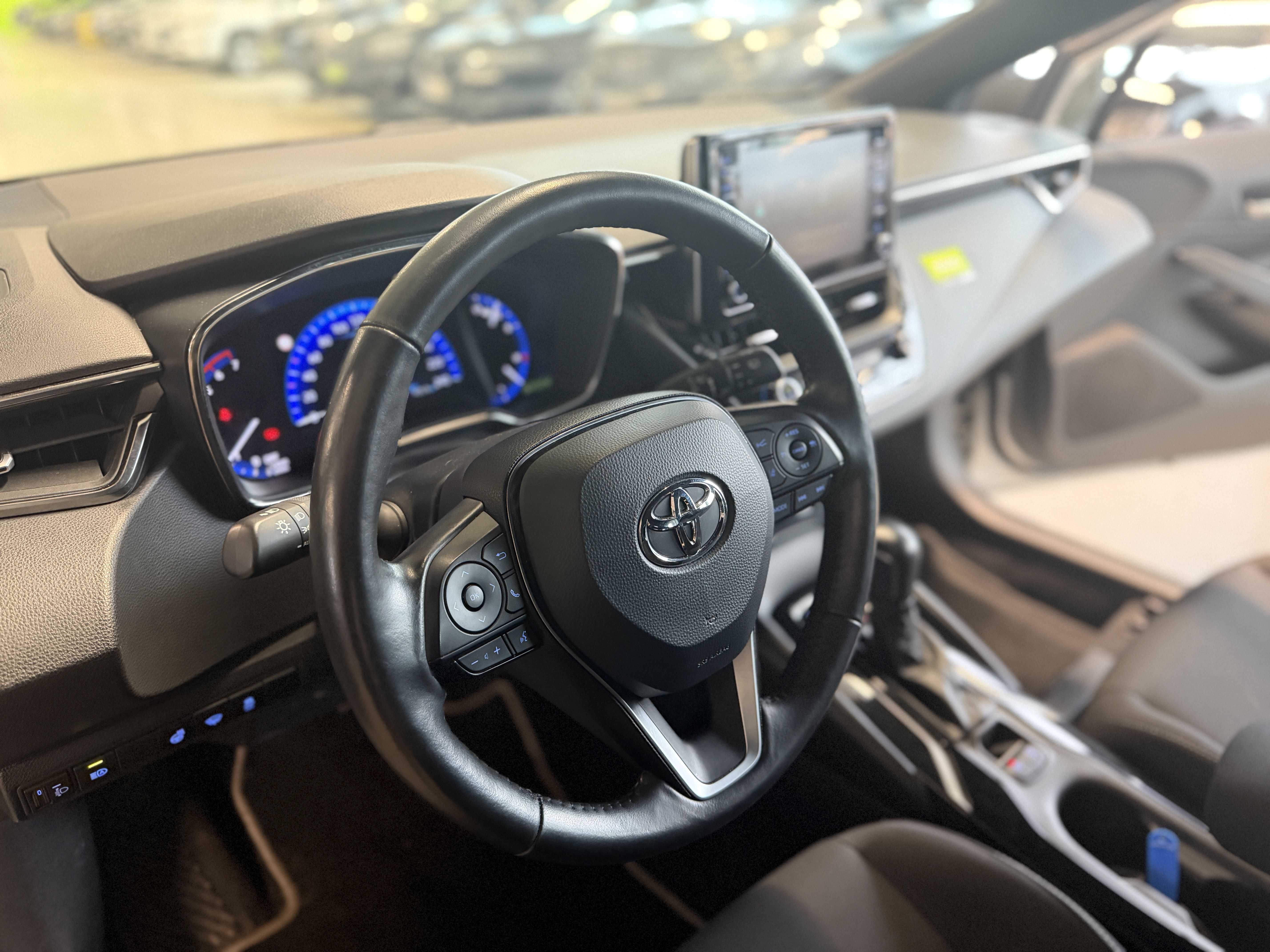 Toyota Corolla 2023