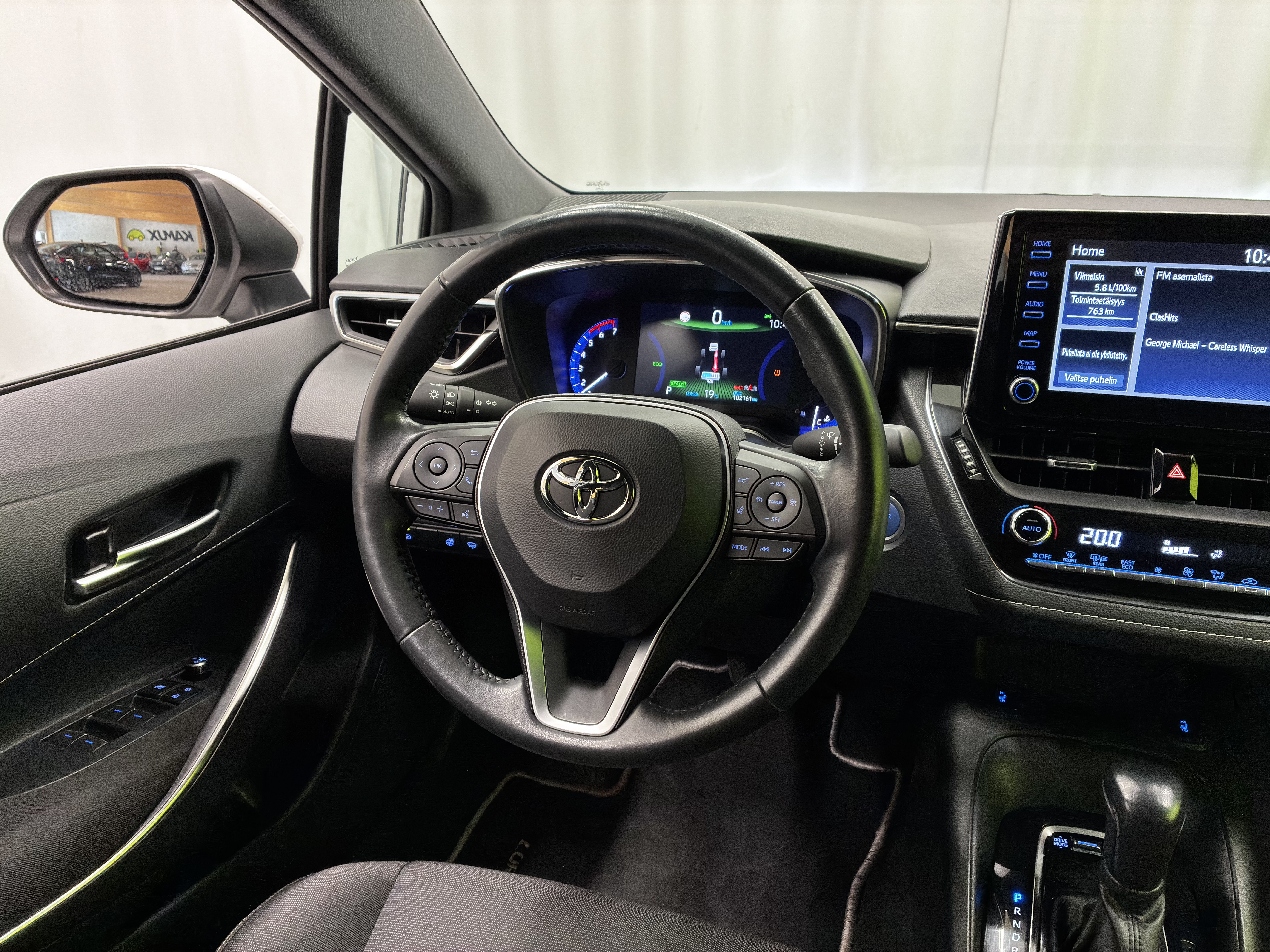 Toyota Corolla 2023