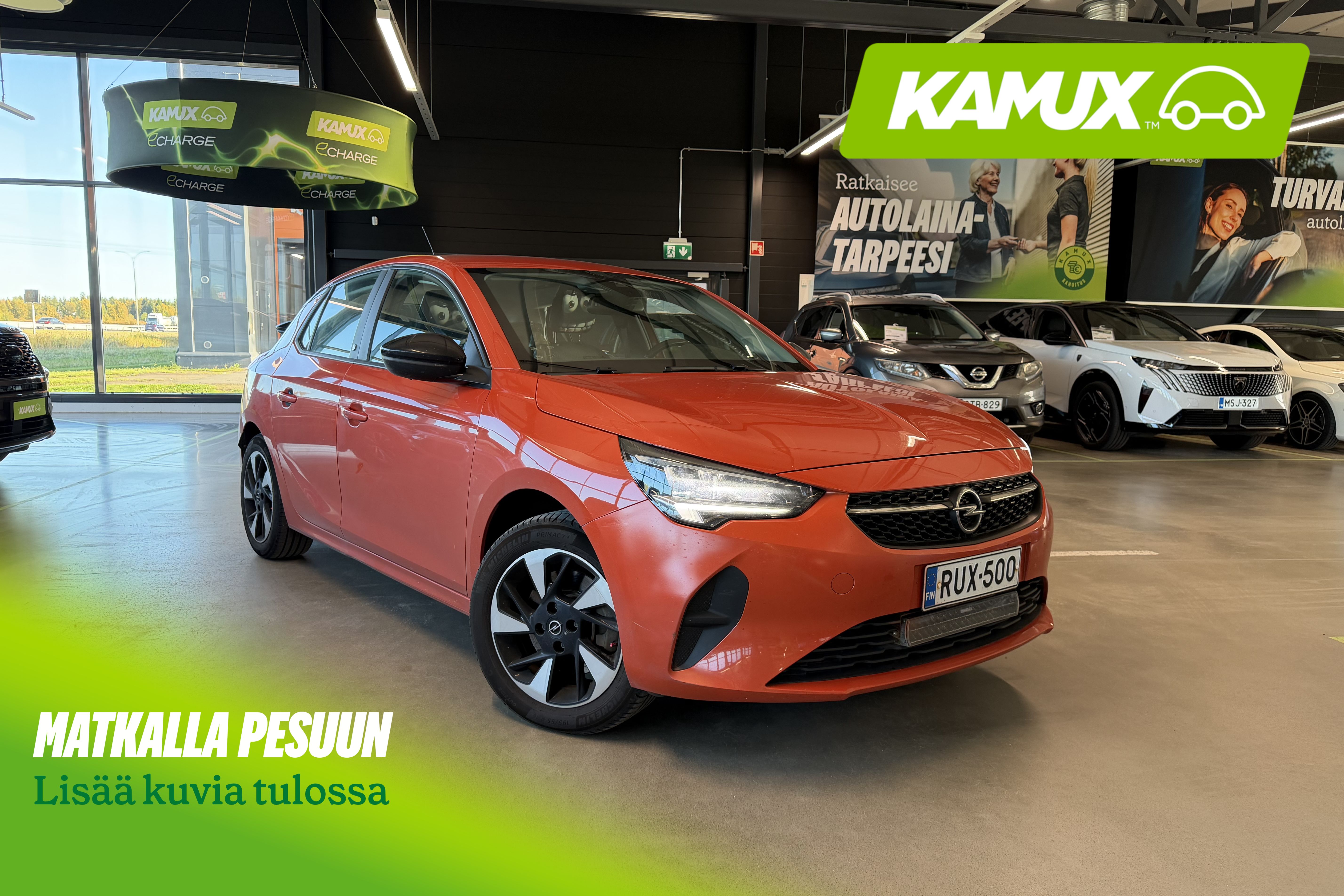Opel Corsa-e 2023