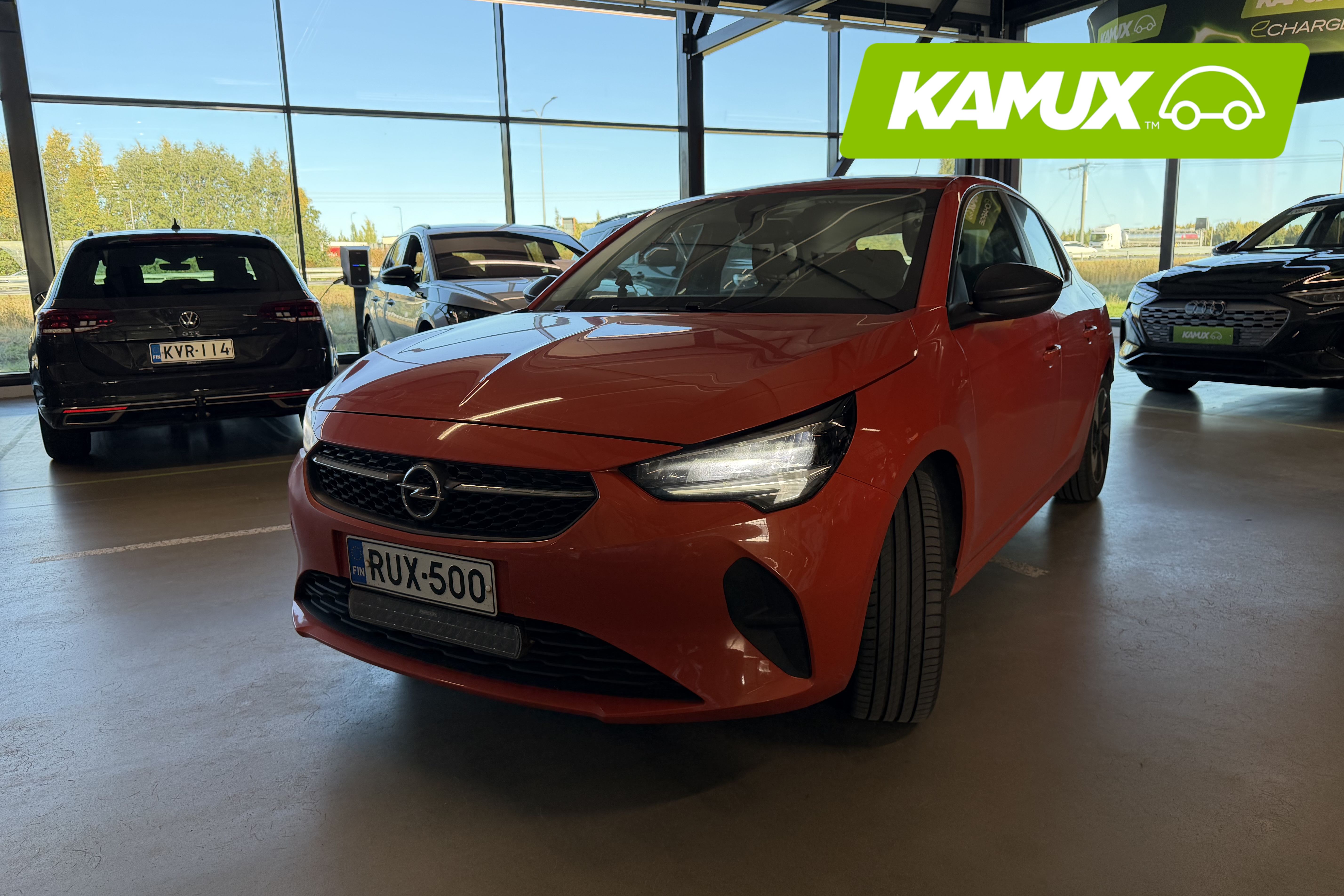 Opel Corsa-e 2023