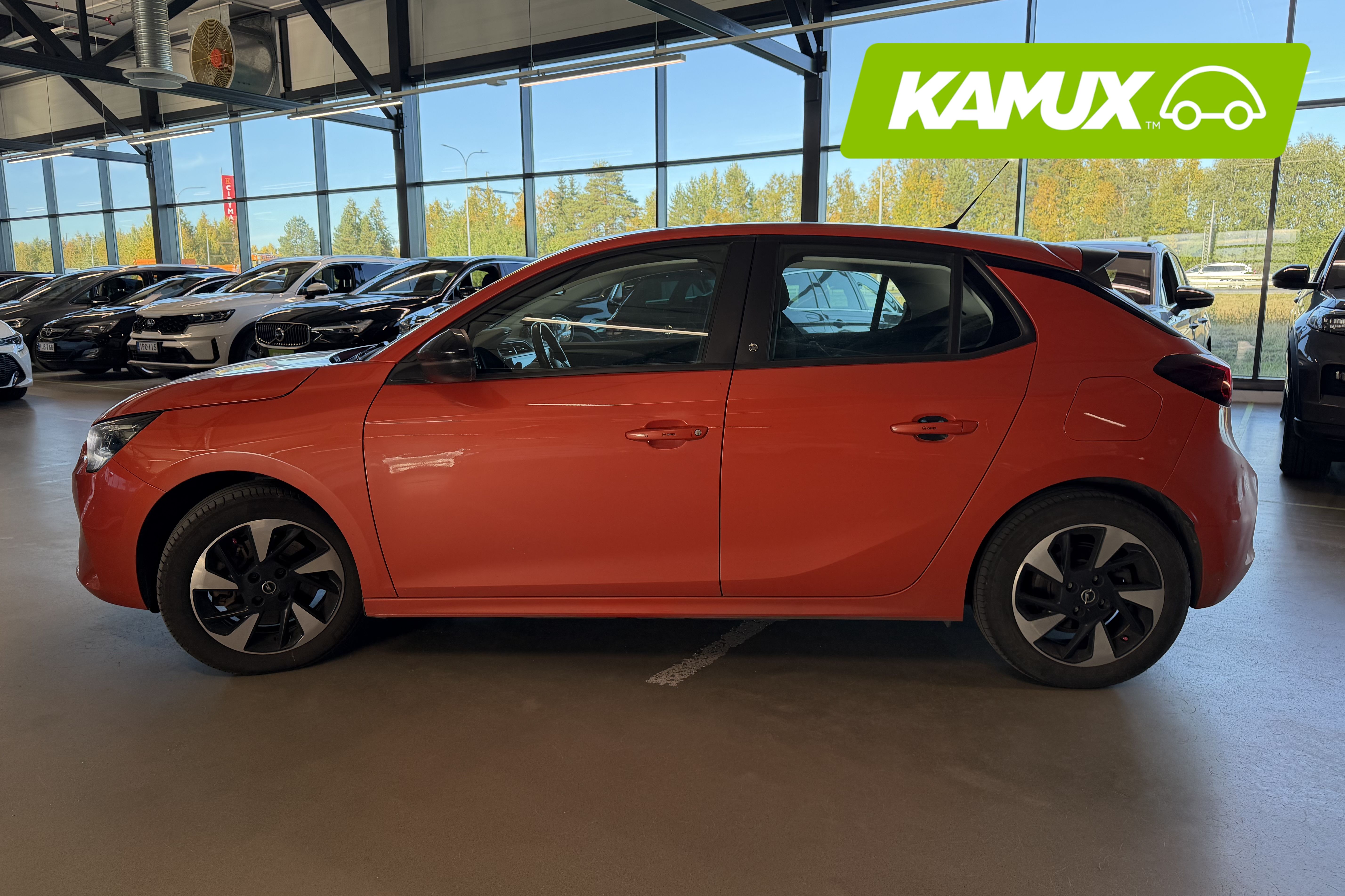 Opel Corsa-e 2023
