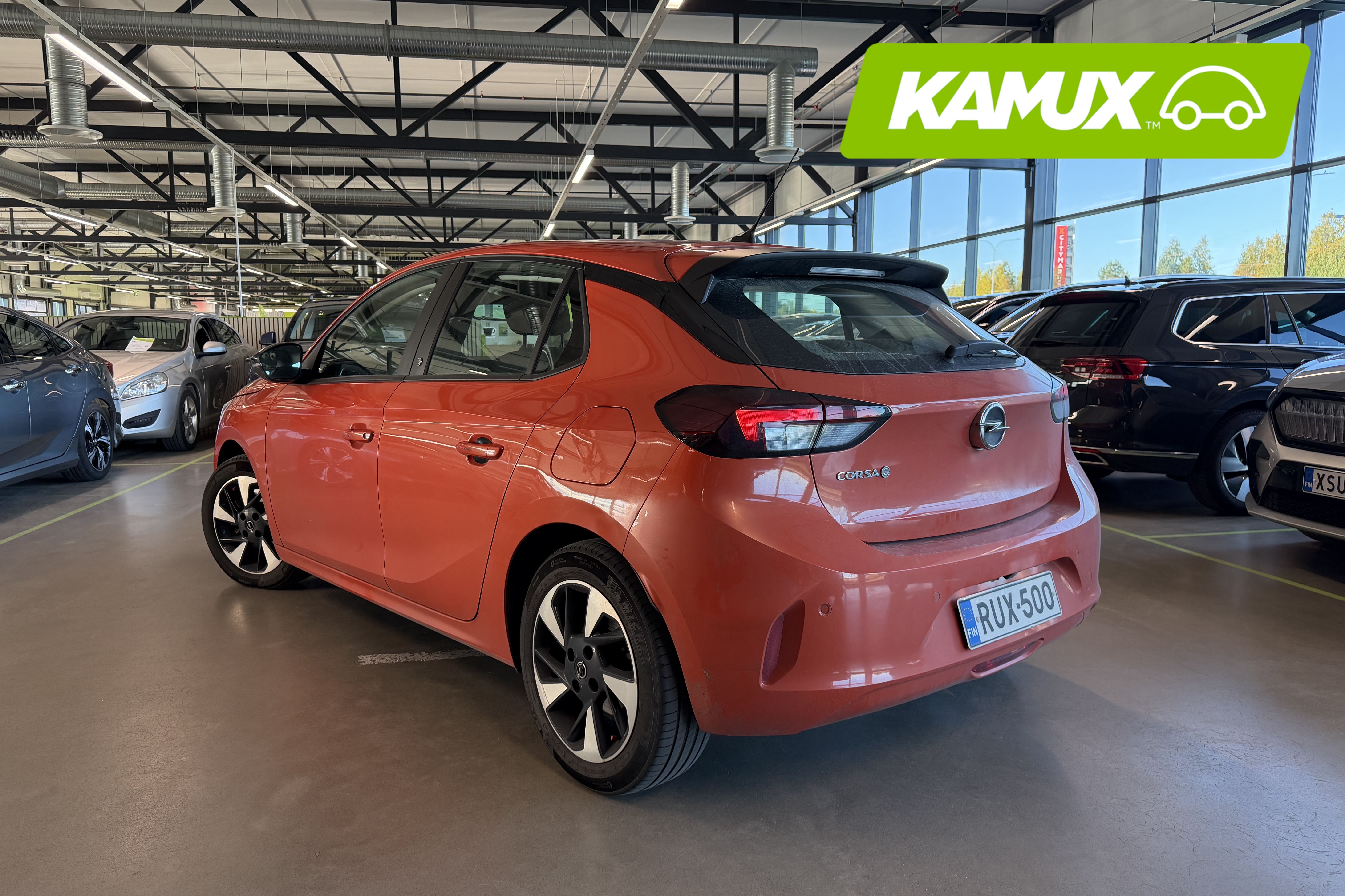 Opel Corsa-e 2023