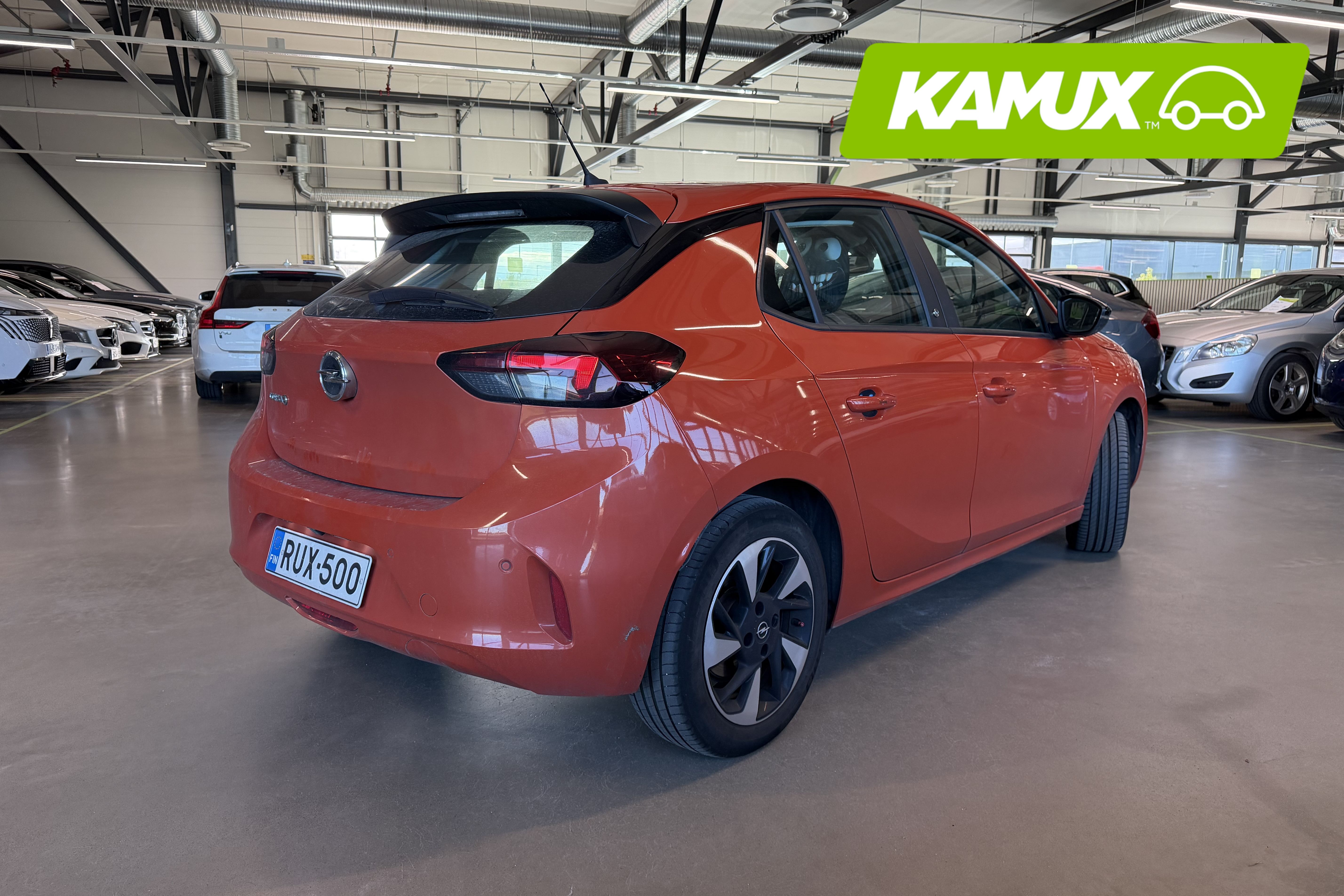 Opel Corsa-e 2023