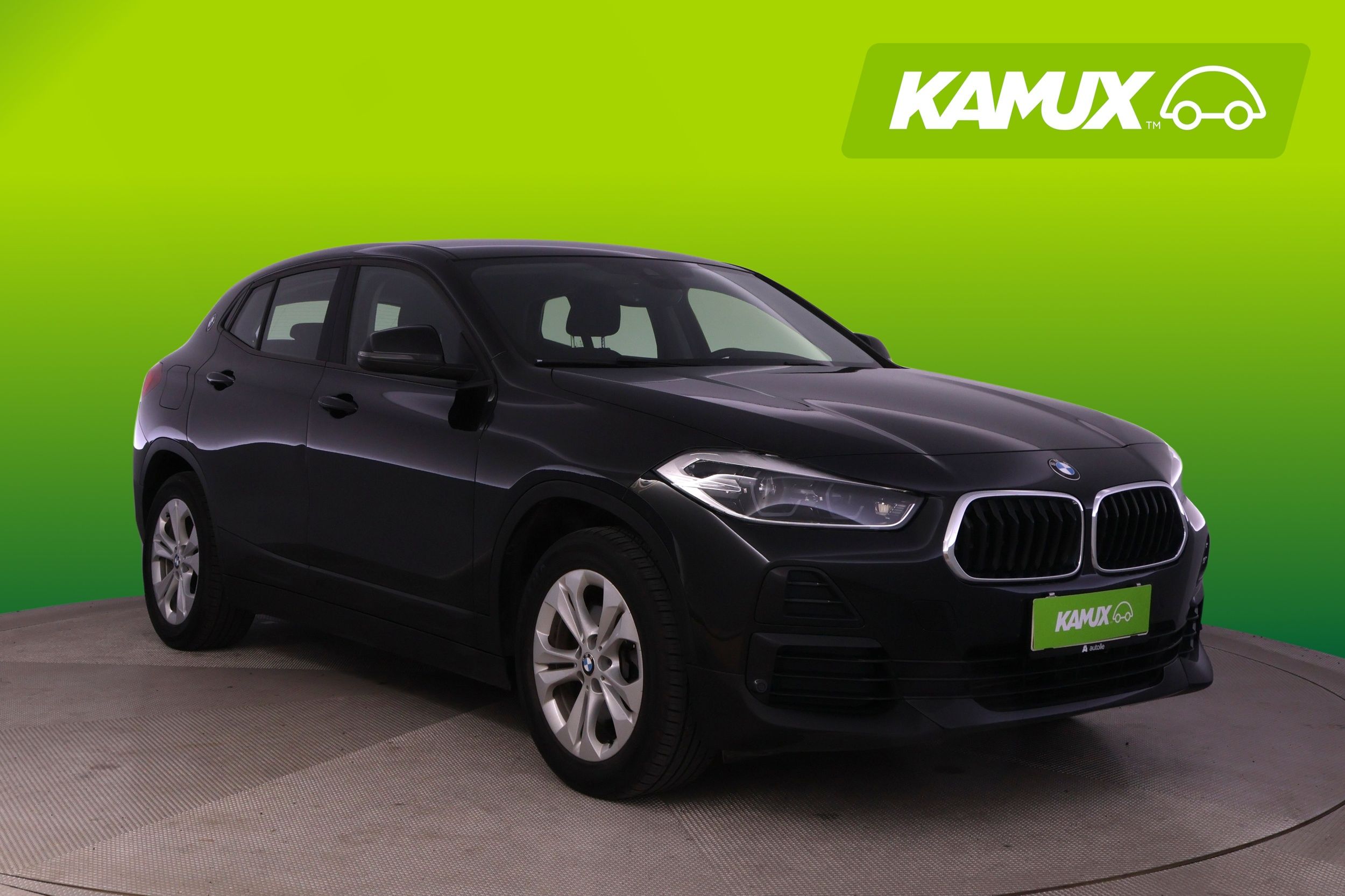 BMW X2 2021
