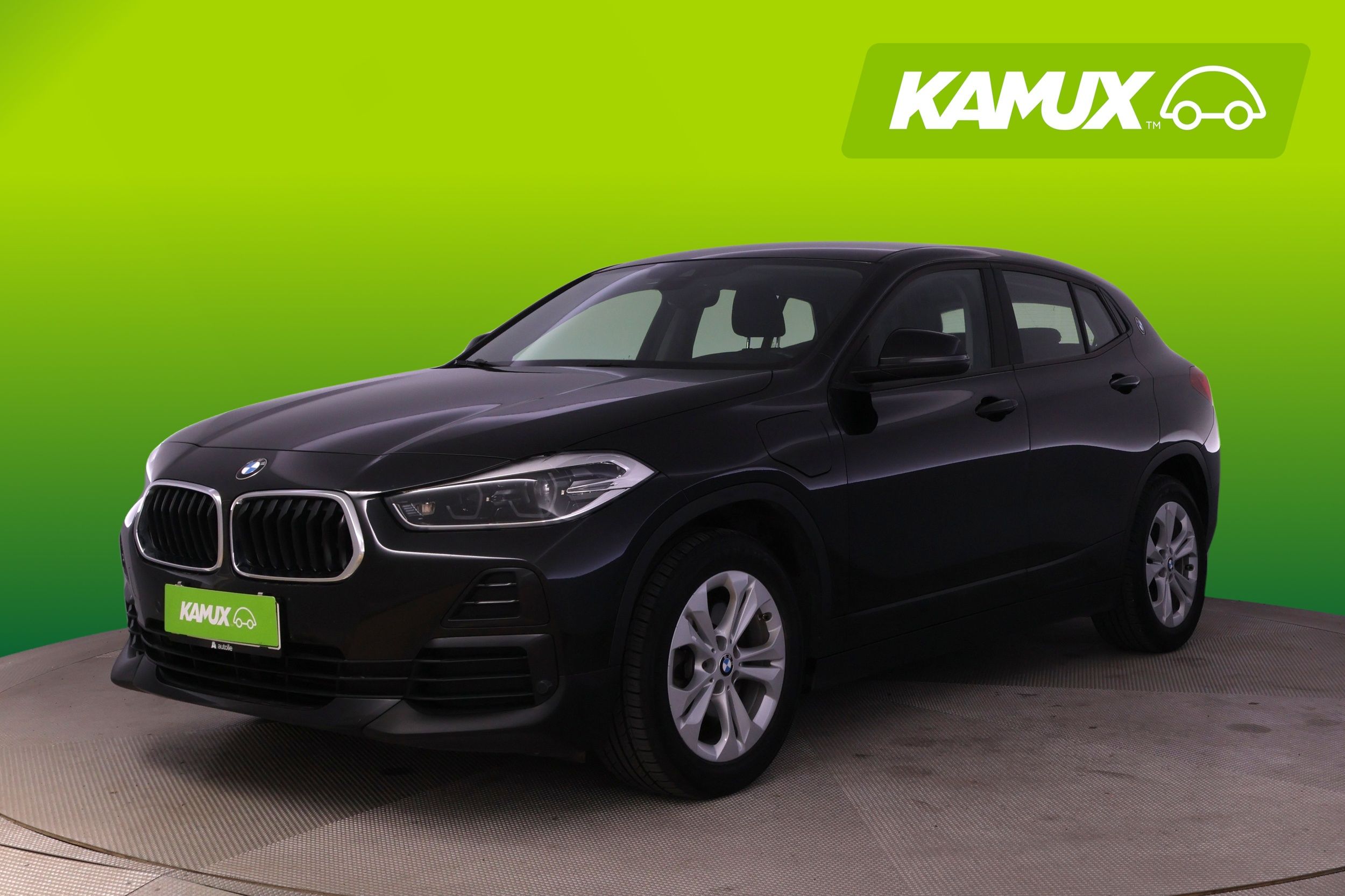 BMW X2 2021