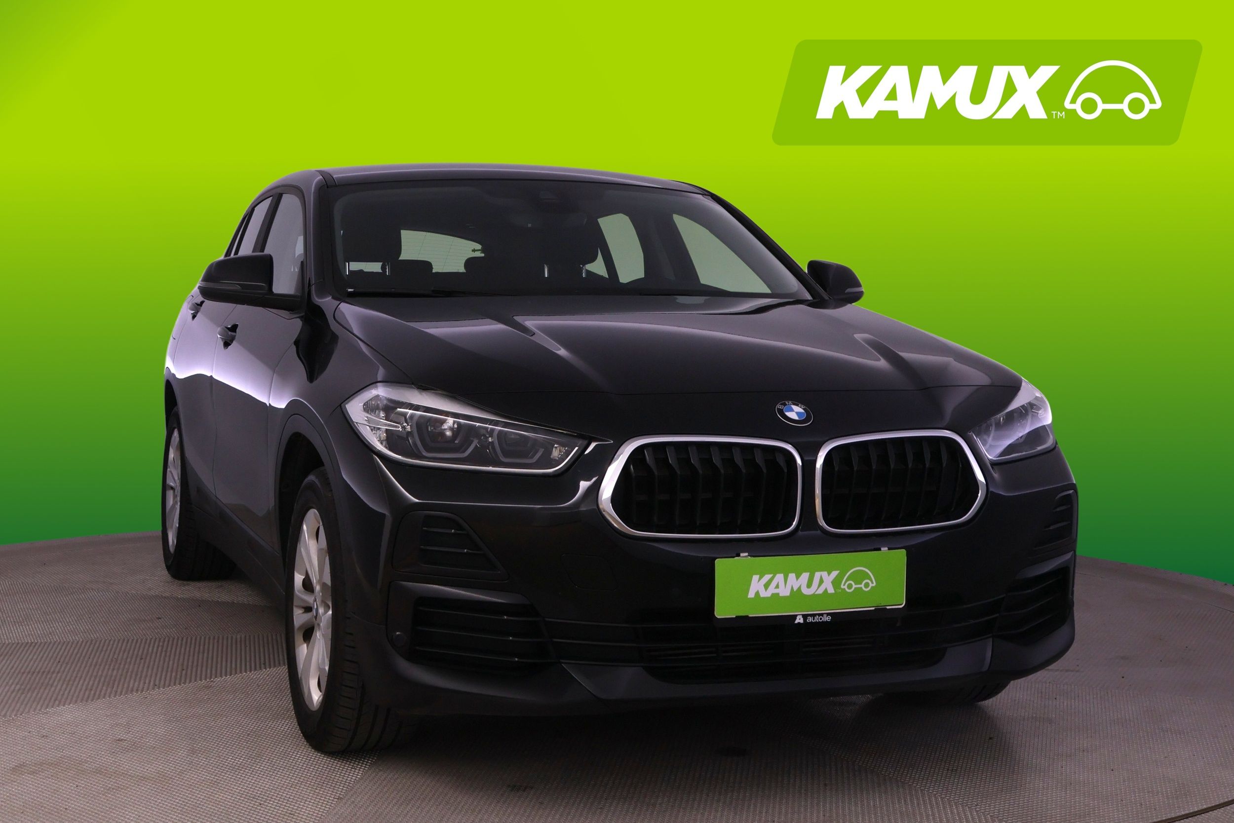 BMW X2 2021