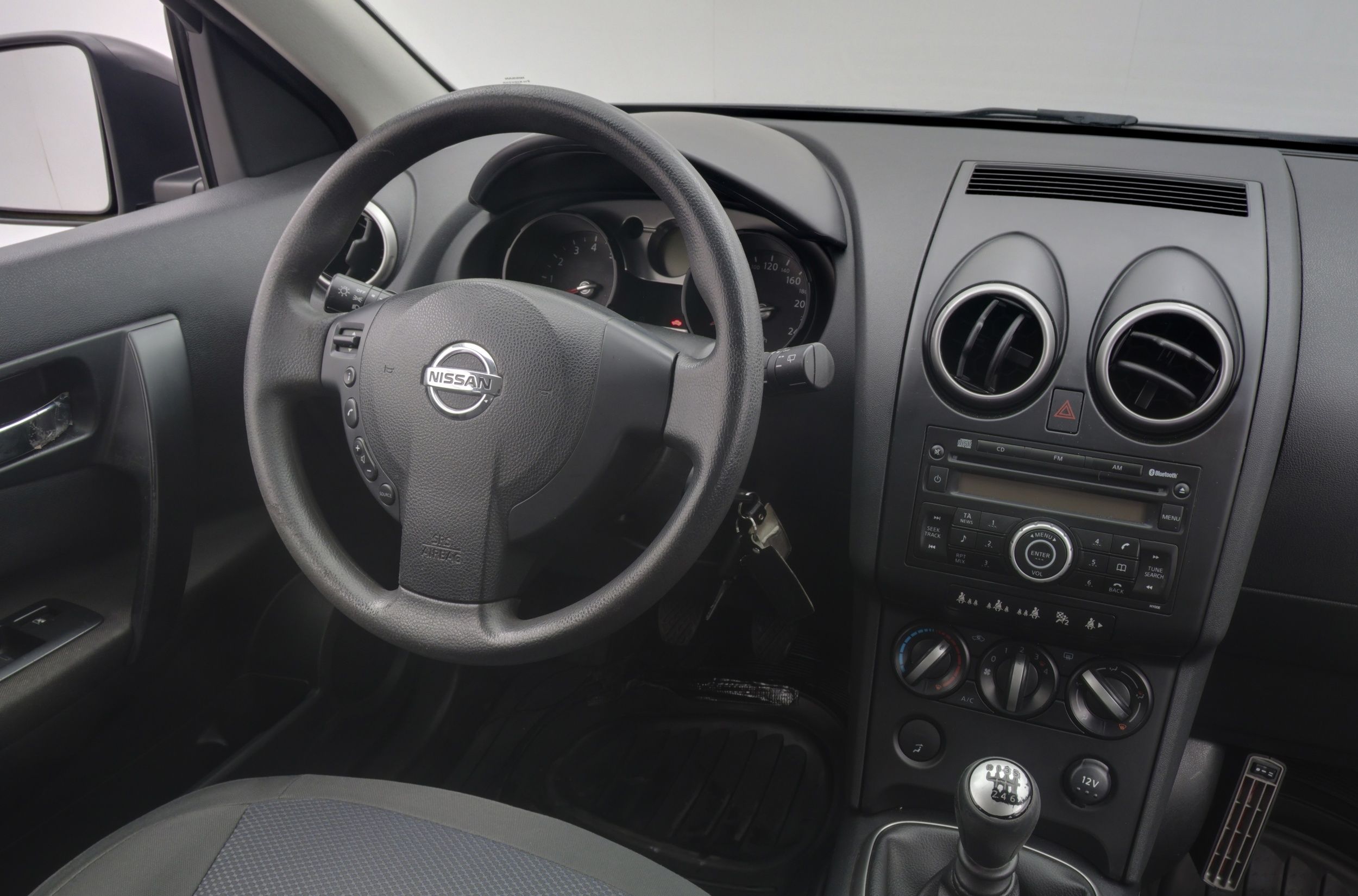 Nissan Qashqai 2008