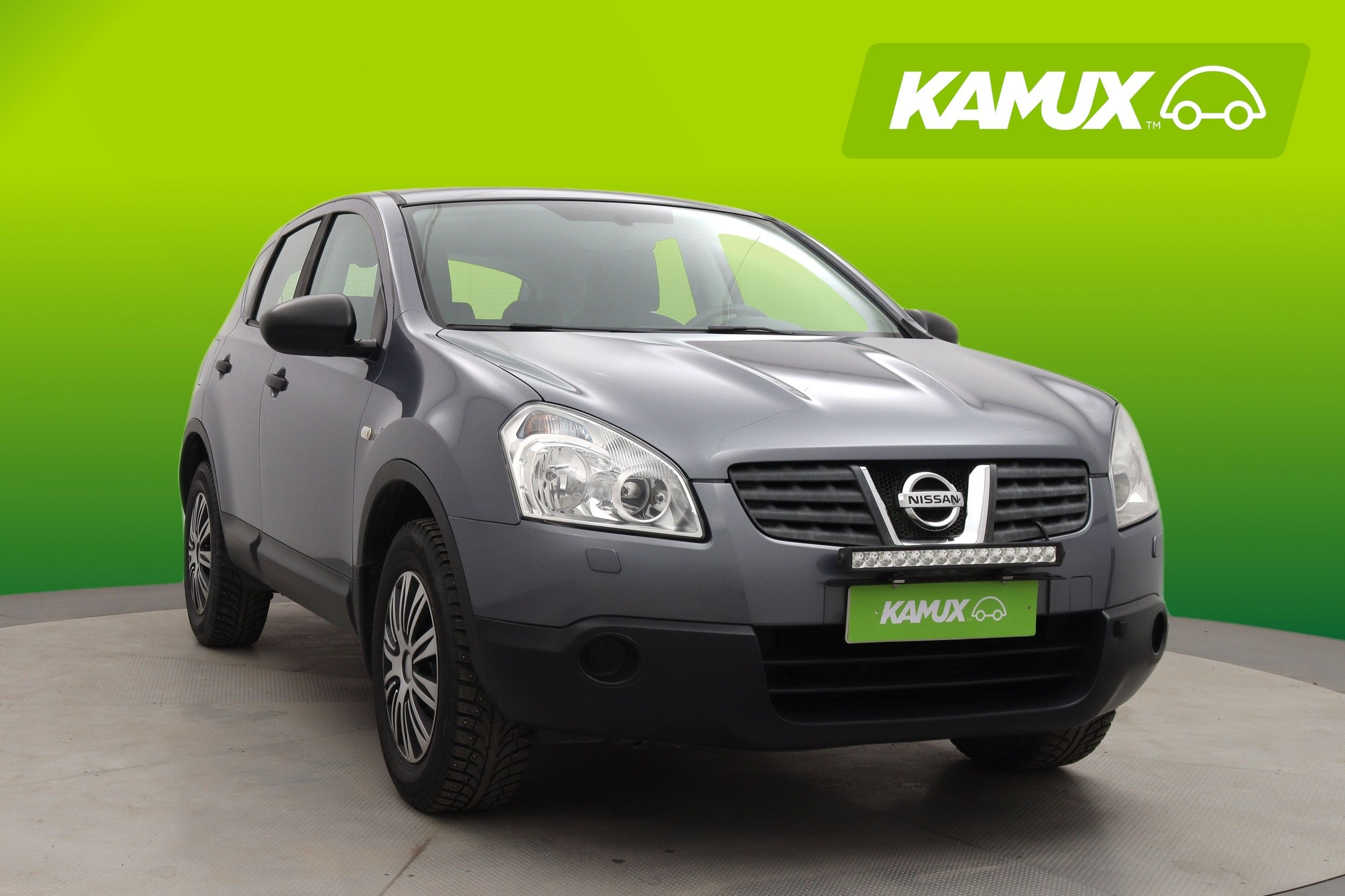 Nissan Qashqai 2008