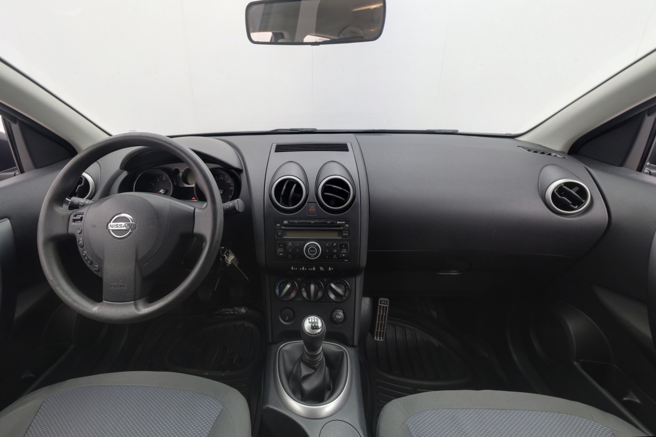 Nissan Qashqai 2008