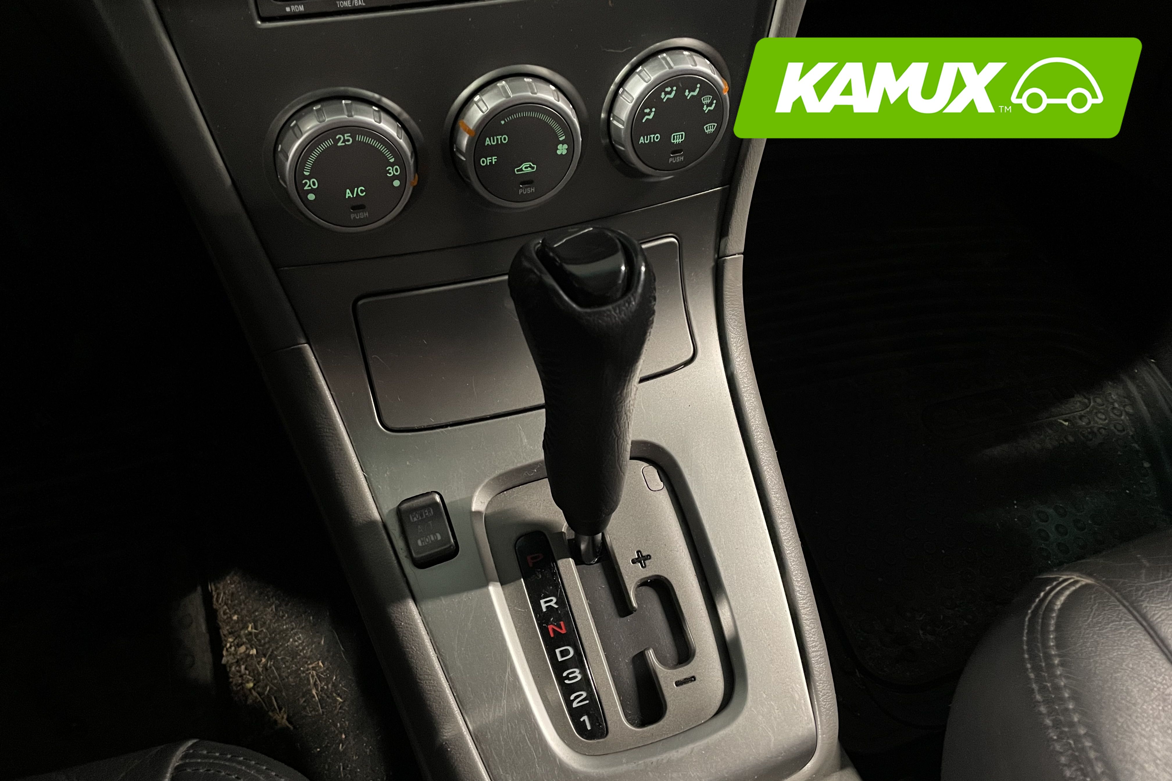 Subaru Forester 2007