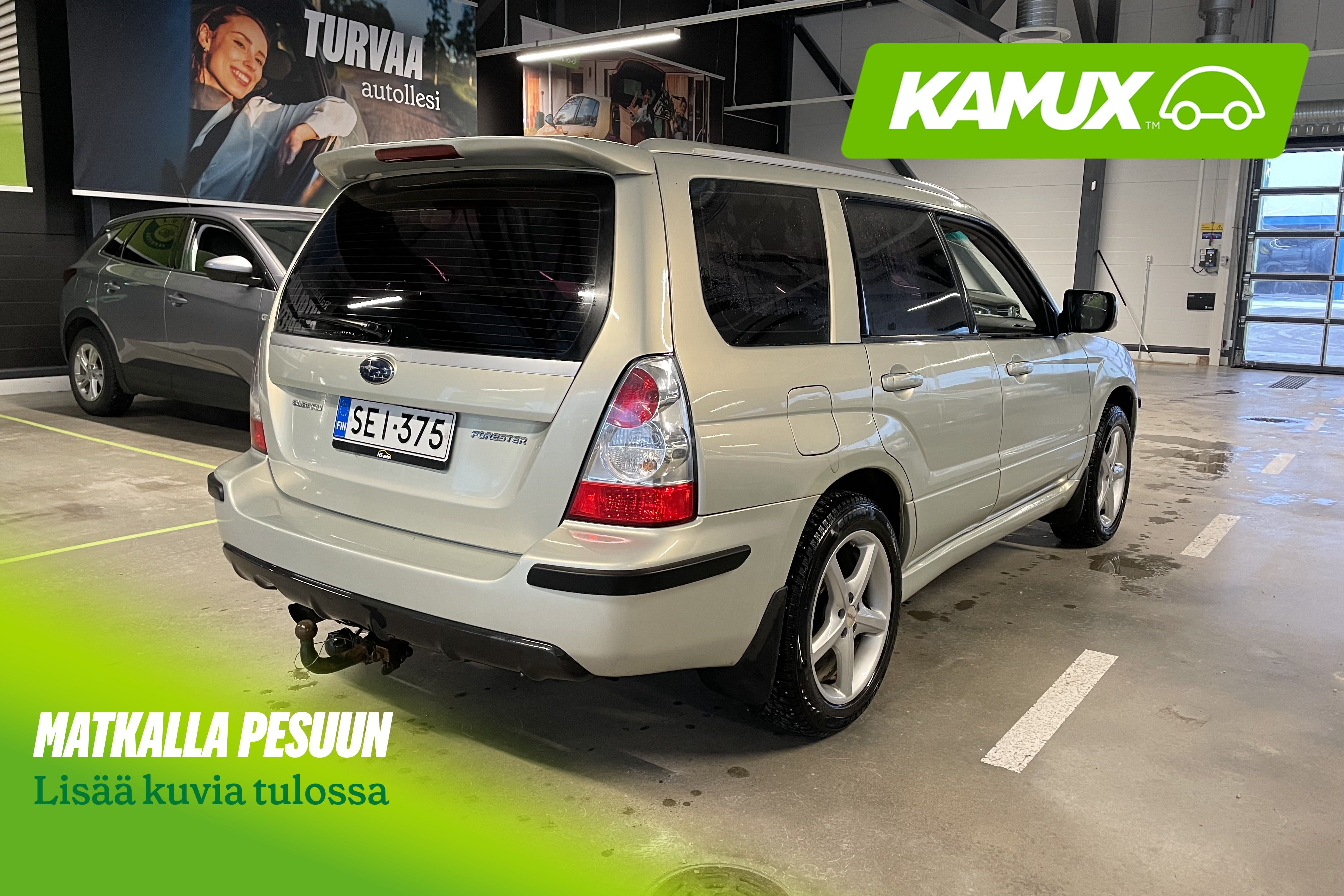 Subaru Forester 2007