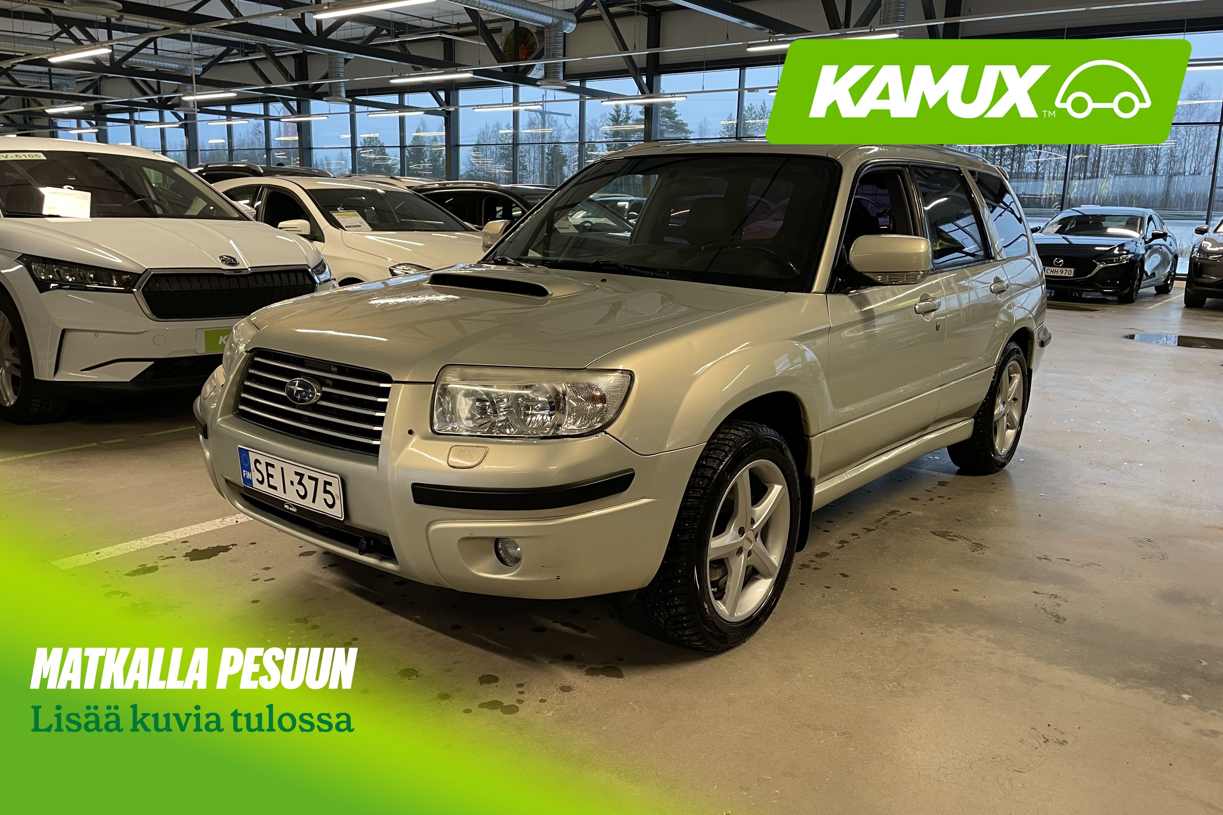 Subaru Forester 2007