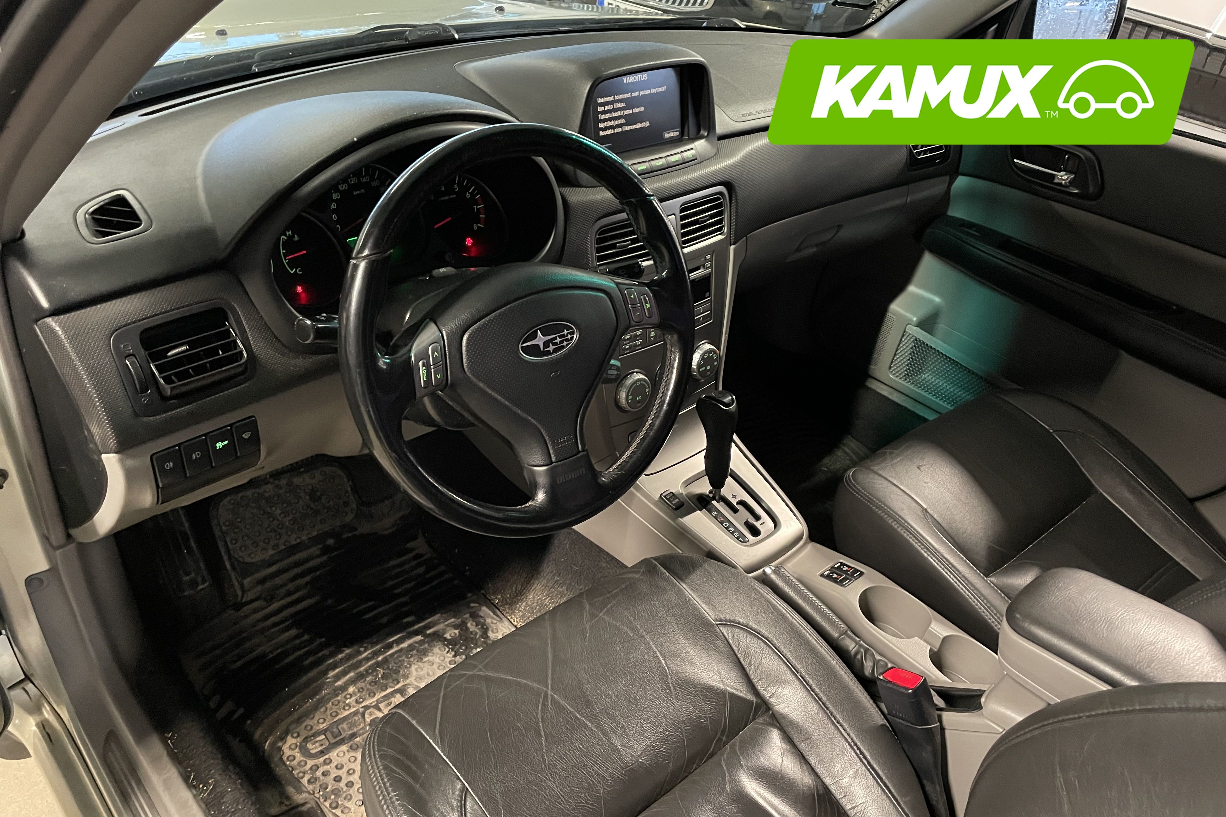 Subaru Forester 2007