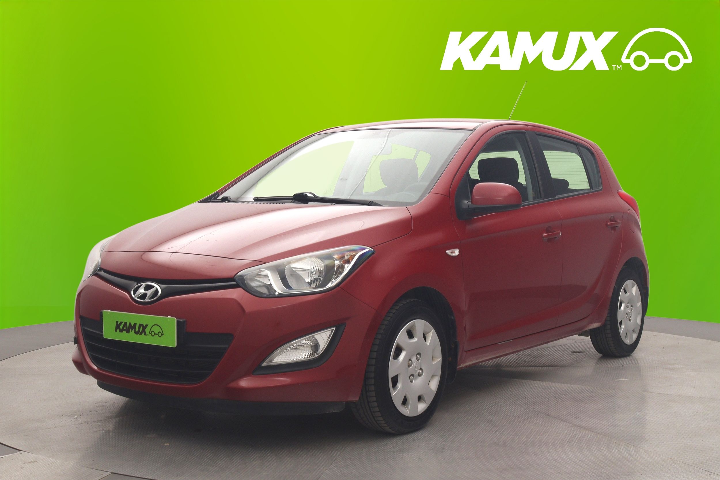 Hyundai i20 2014
