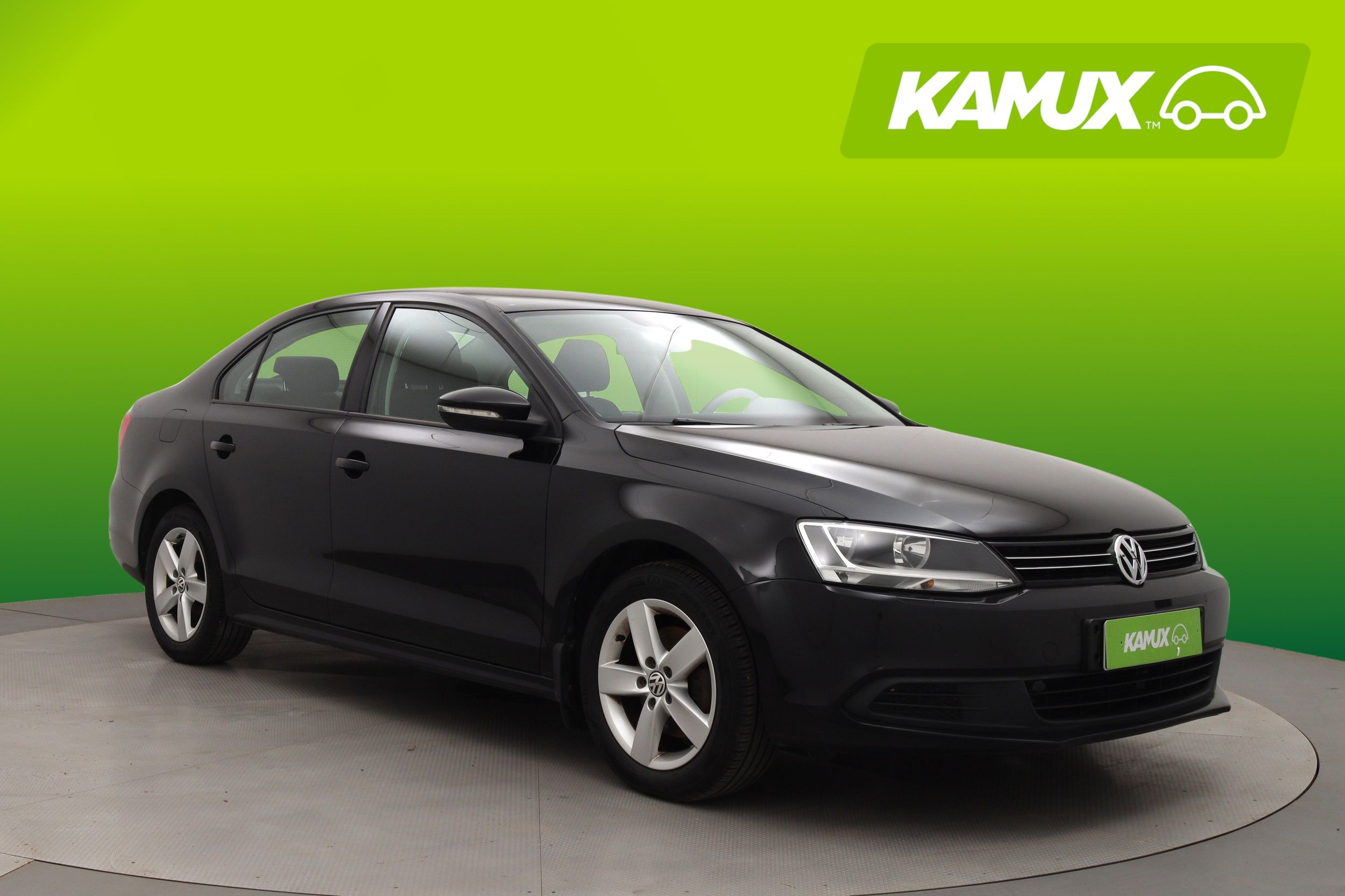 Volkswagen Jetta 2014