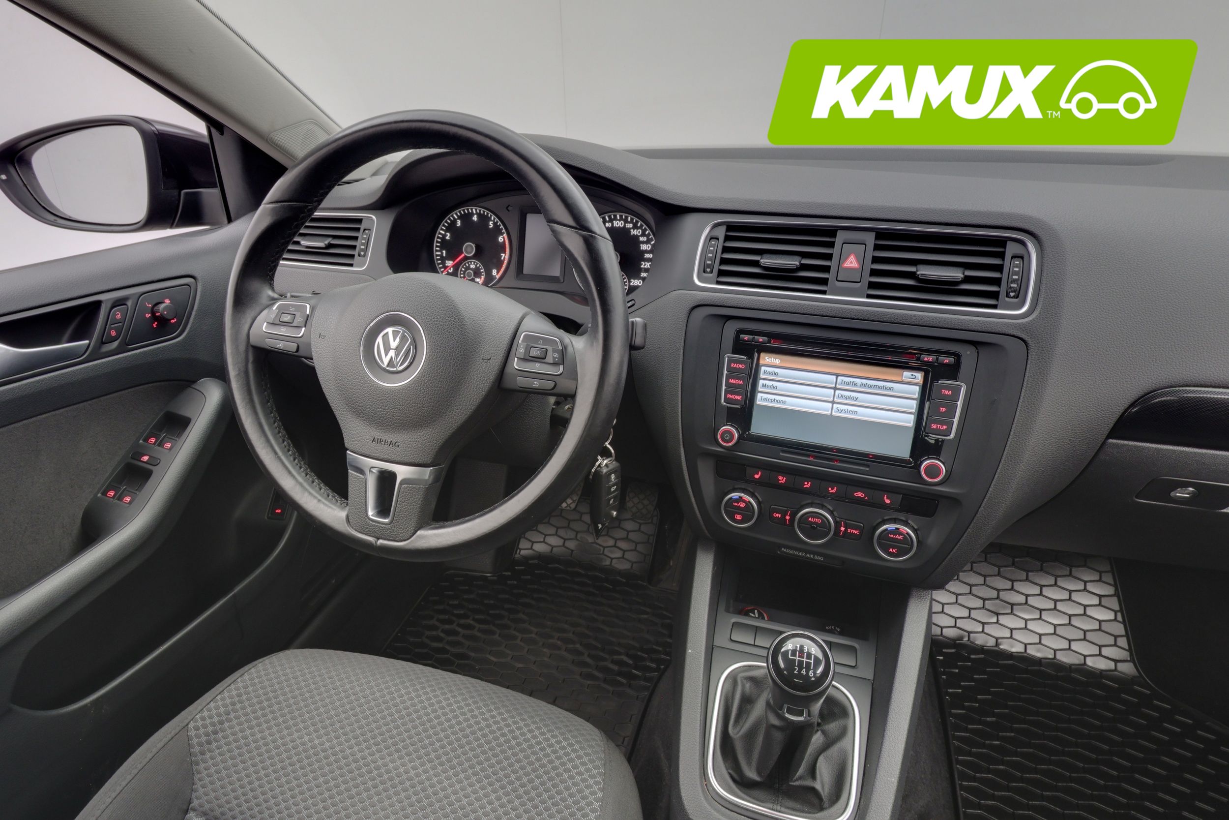 Volkswagen Jetta 2014
