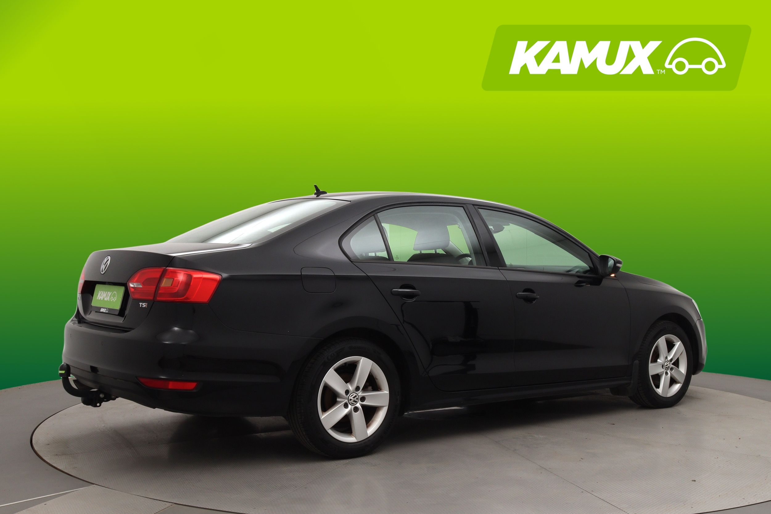 Volkswagen Jetta 2014