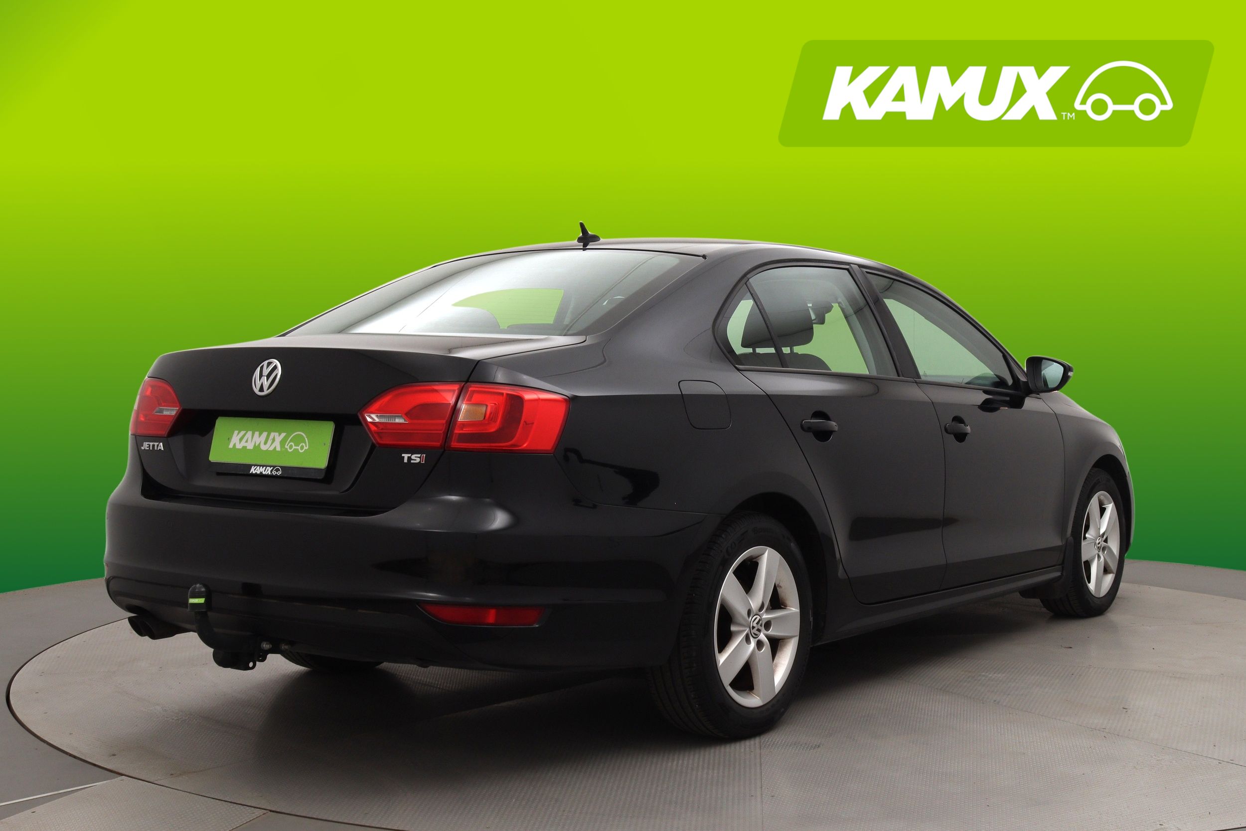 Volkswagen Jetta 2014