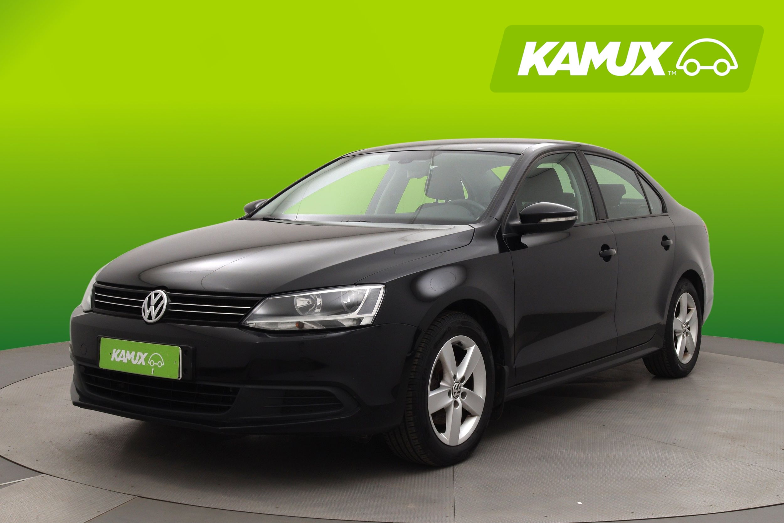 Volkswagen Jetta 2014