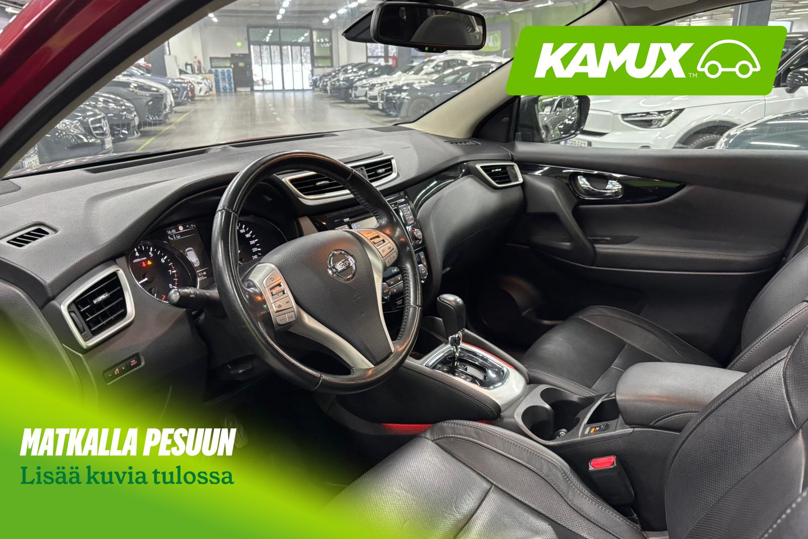 Nissan Qashqai 2017