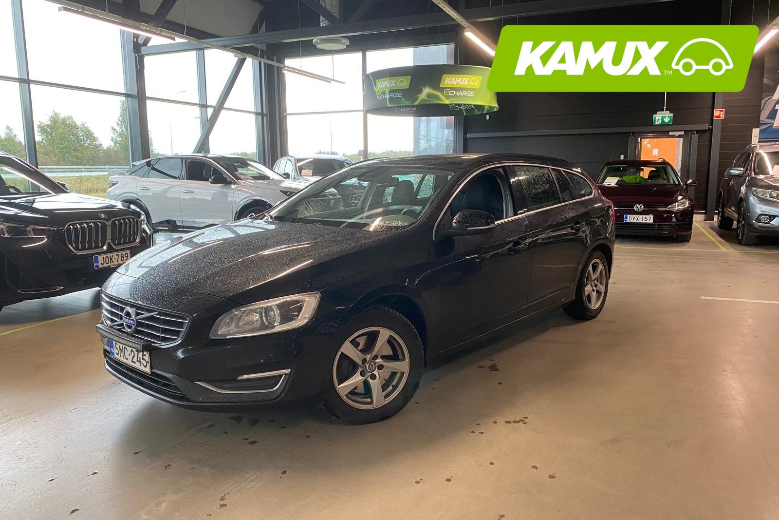 Volvo V60 2017