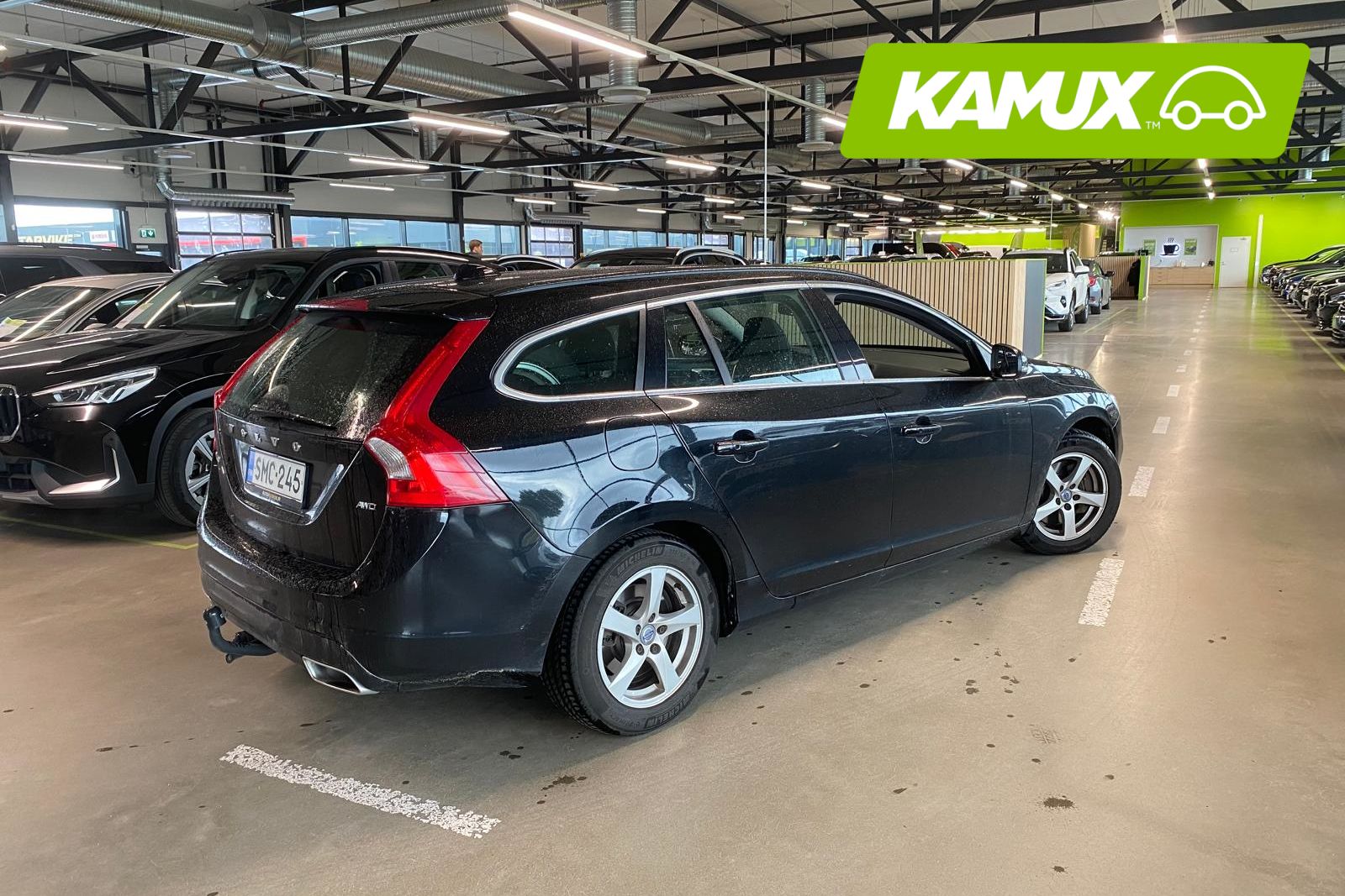 Volvo V60 2017