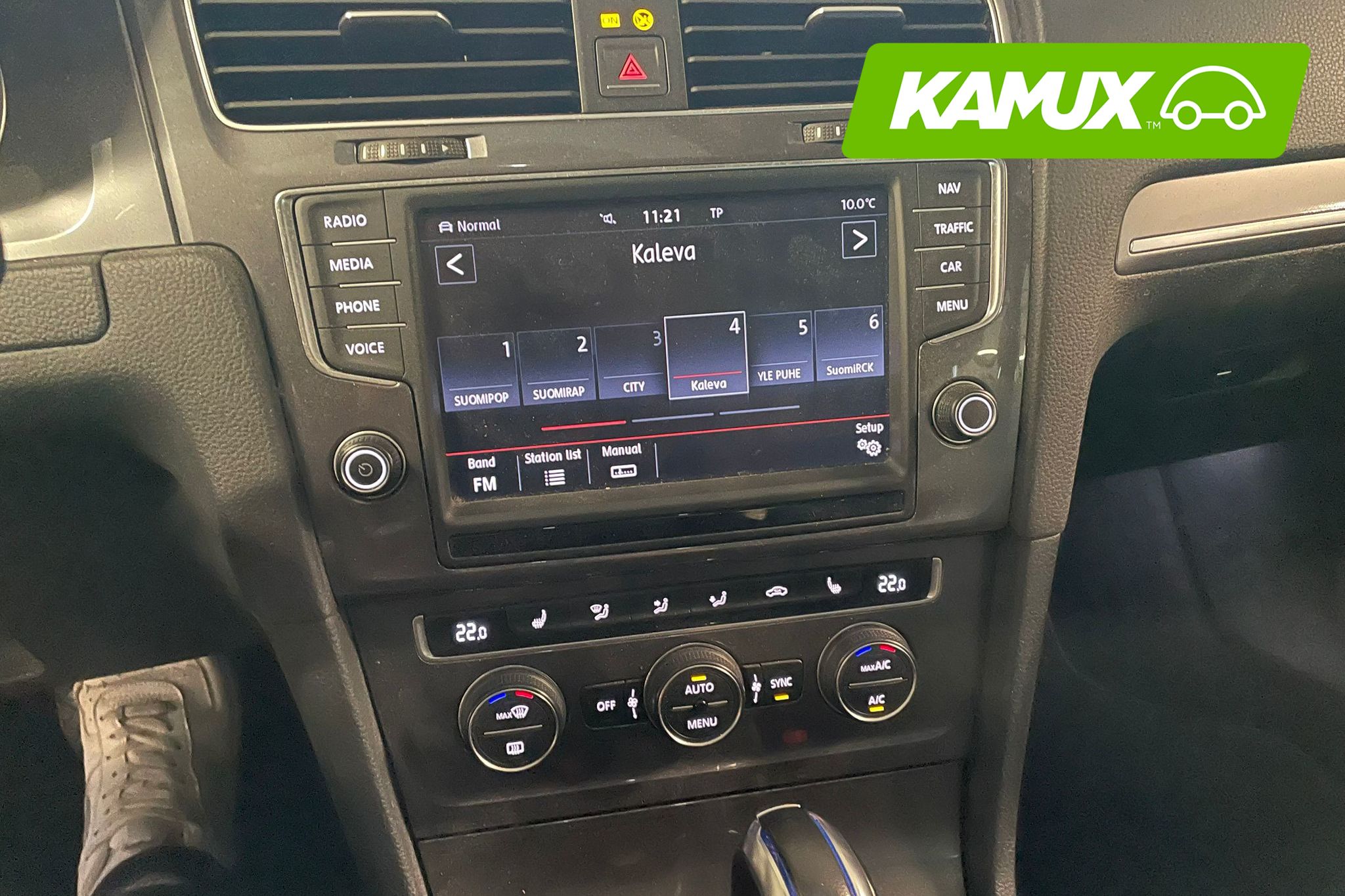 Volkswagen Golf 2015