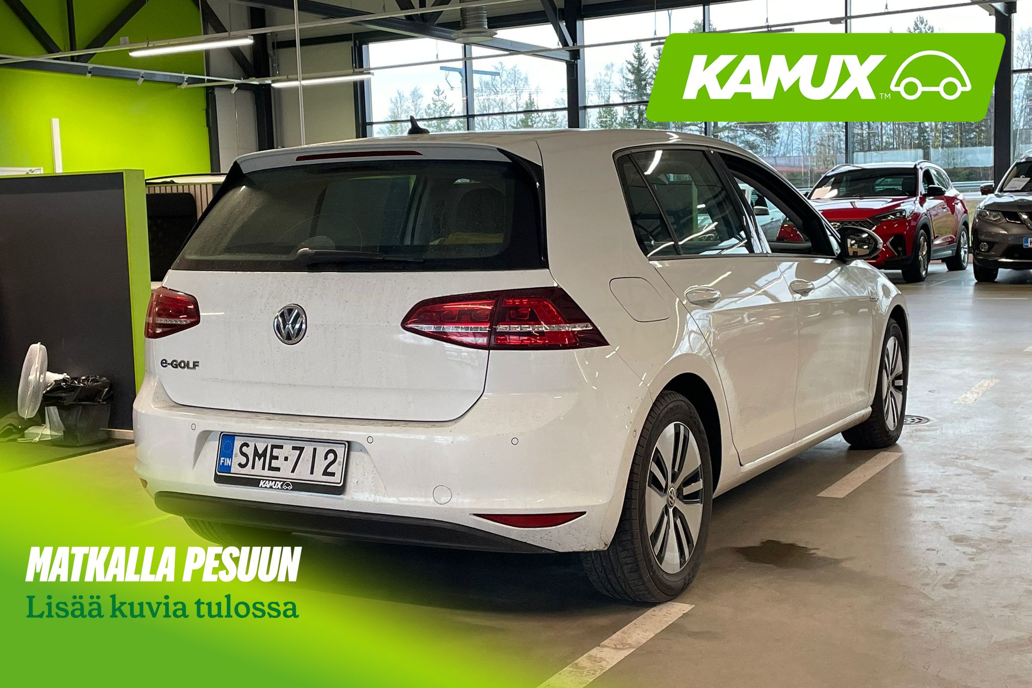 Volkswagen Golf 2015