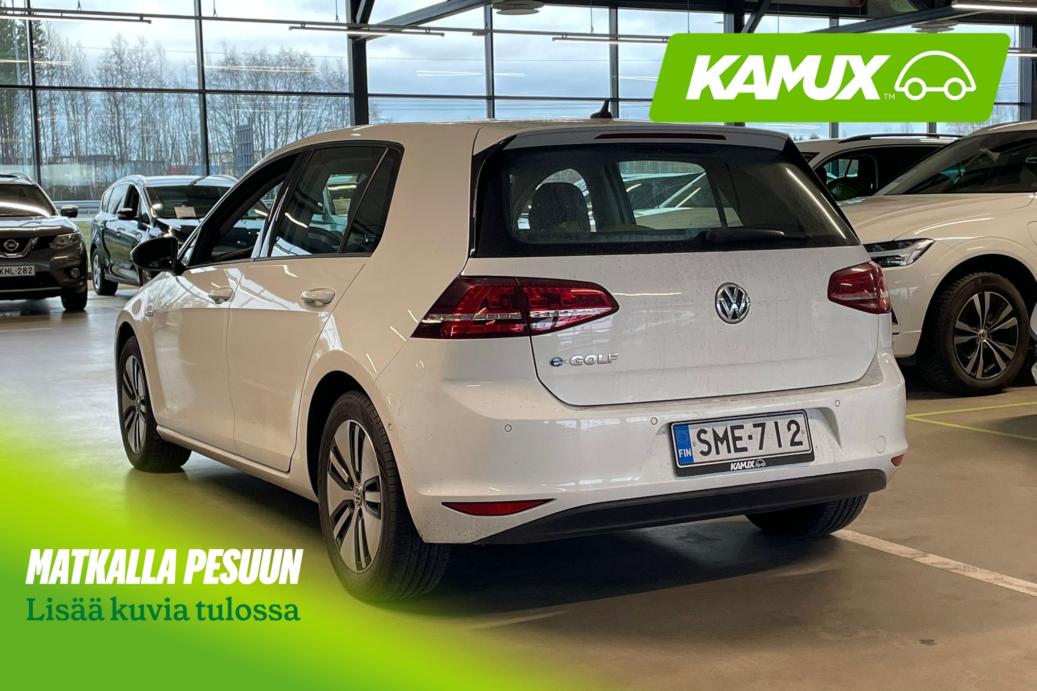 Volkswagen Golf 2015