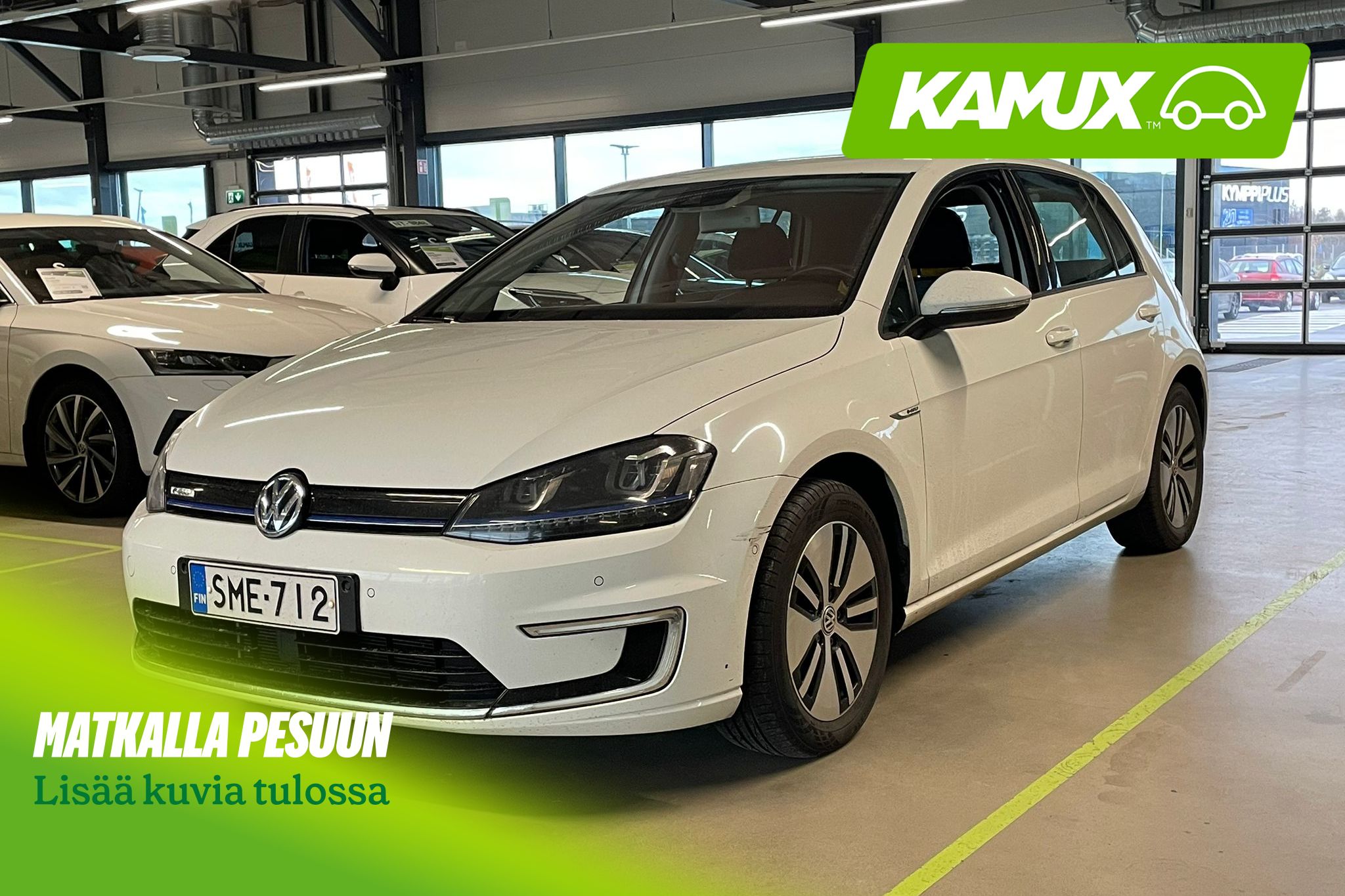 Volkswagen Golf 2015