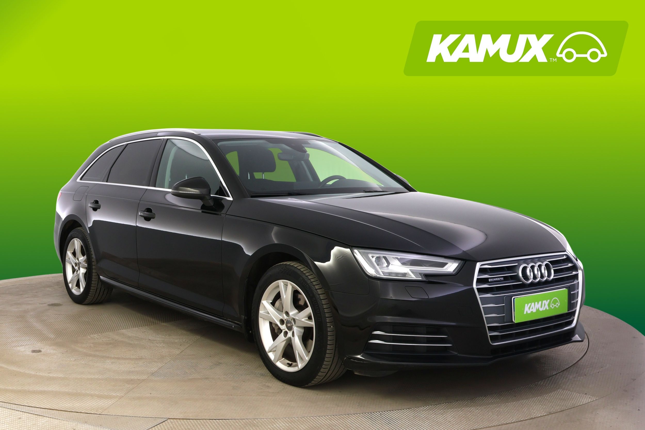 Audi A4 2017