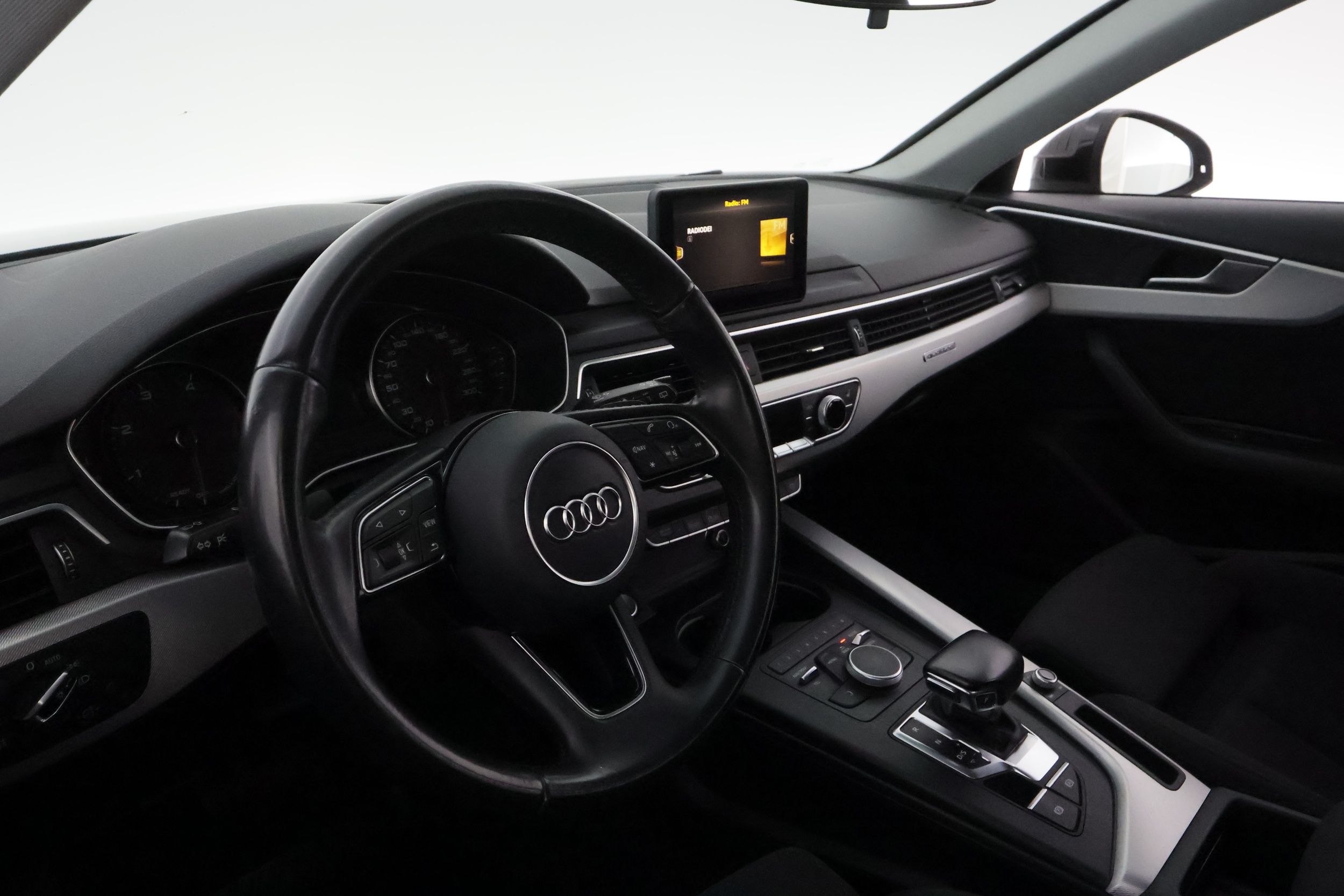 Audi A4 2017