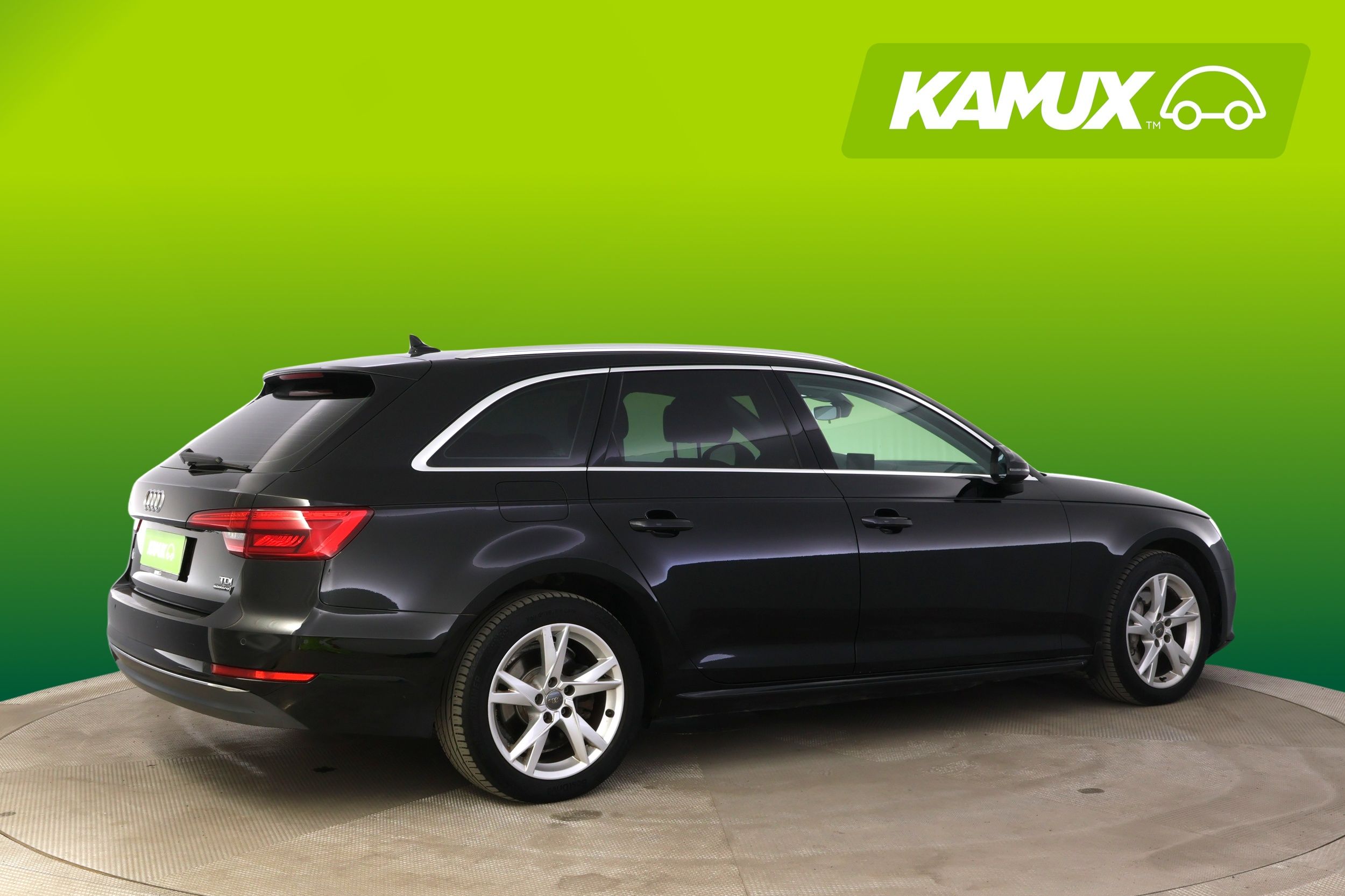 Audi A4 2017