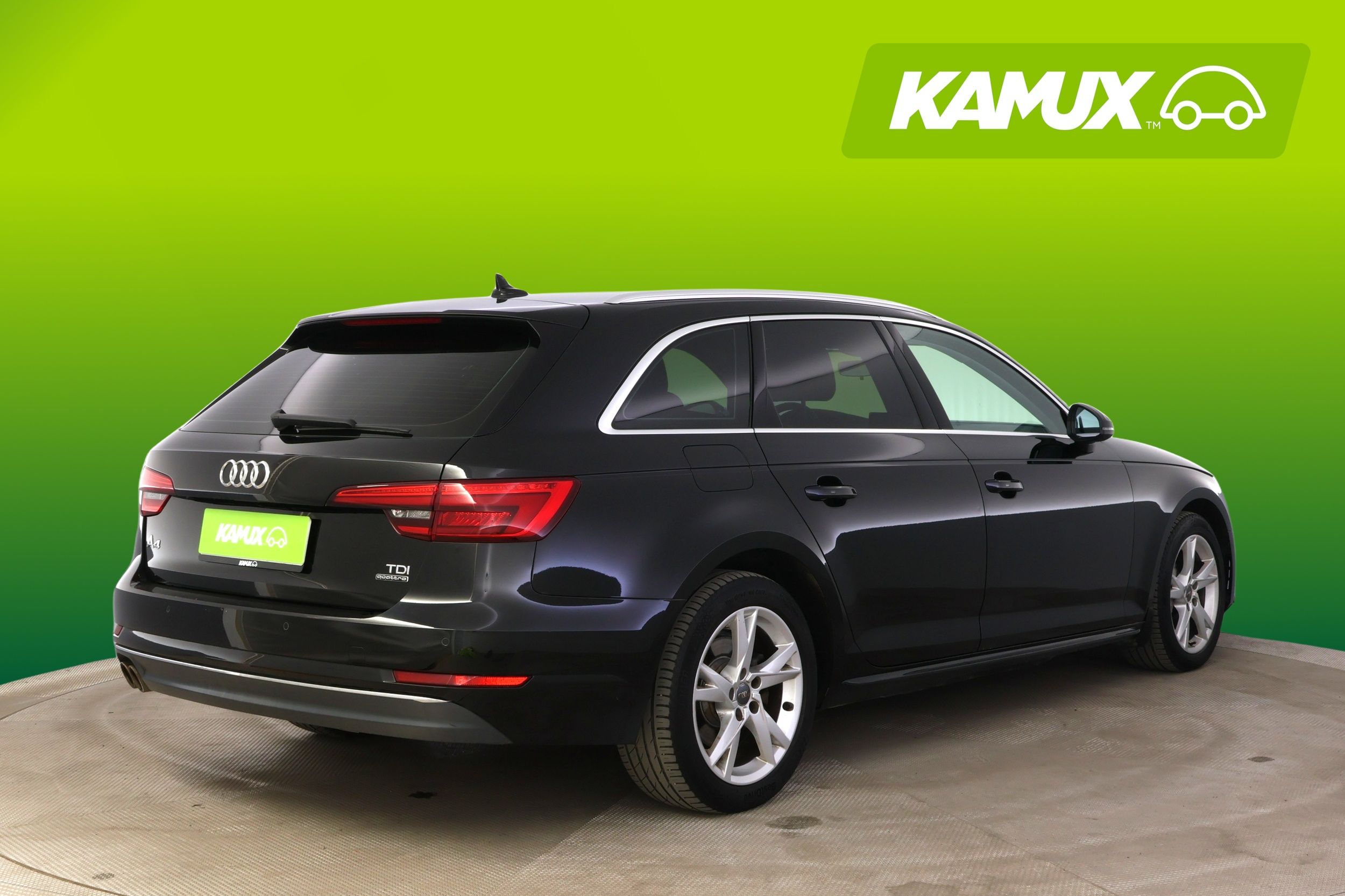 Audi A4 2017