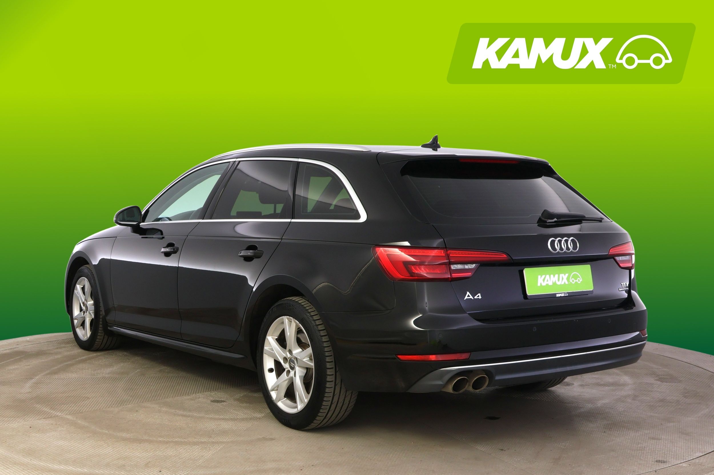 Audi A4 2017