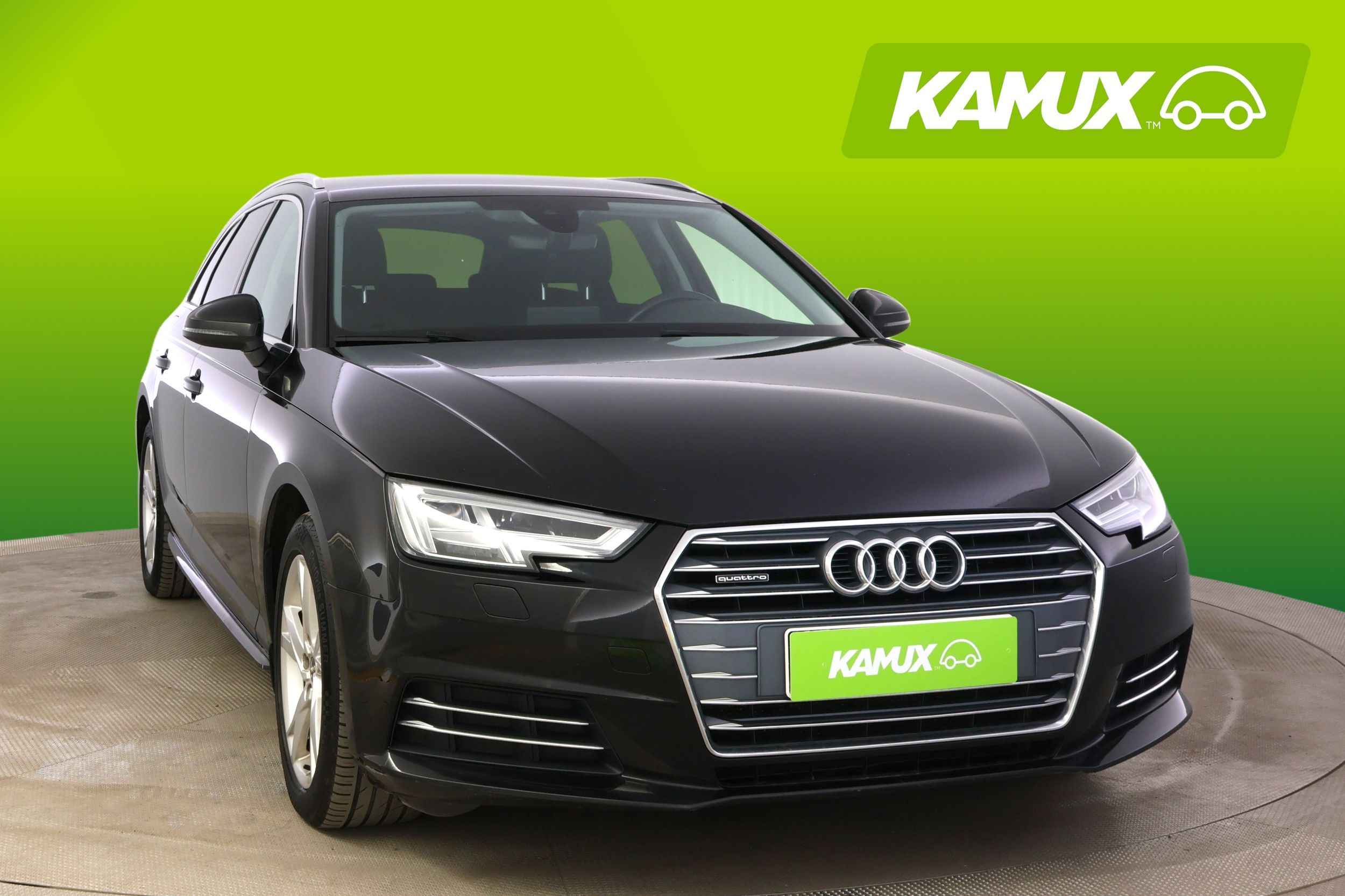 Audi A4 2017