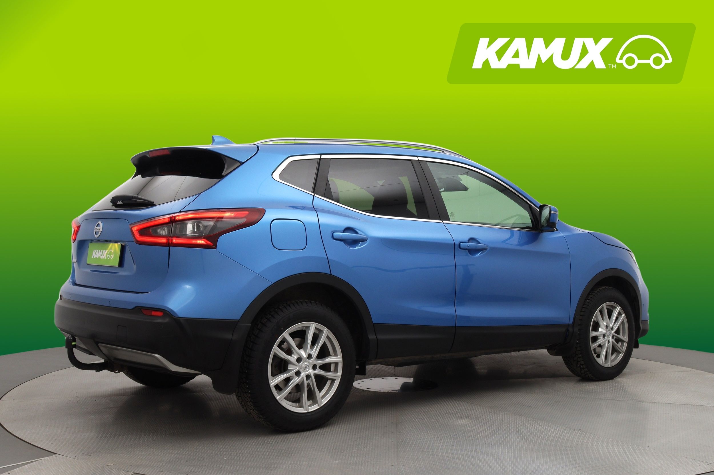 Nissan Qashqai 2018
