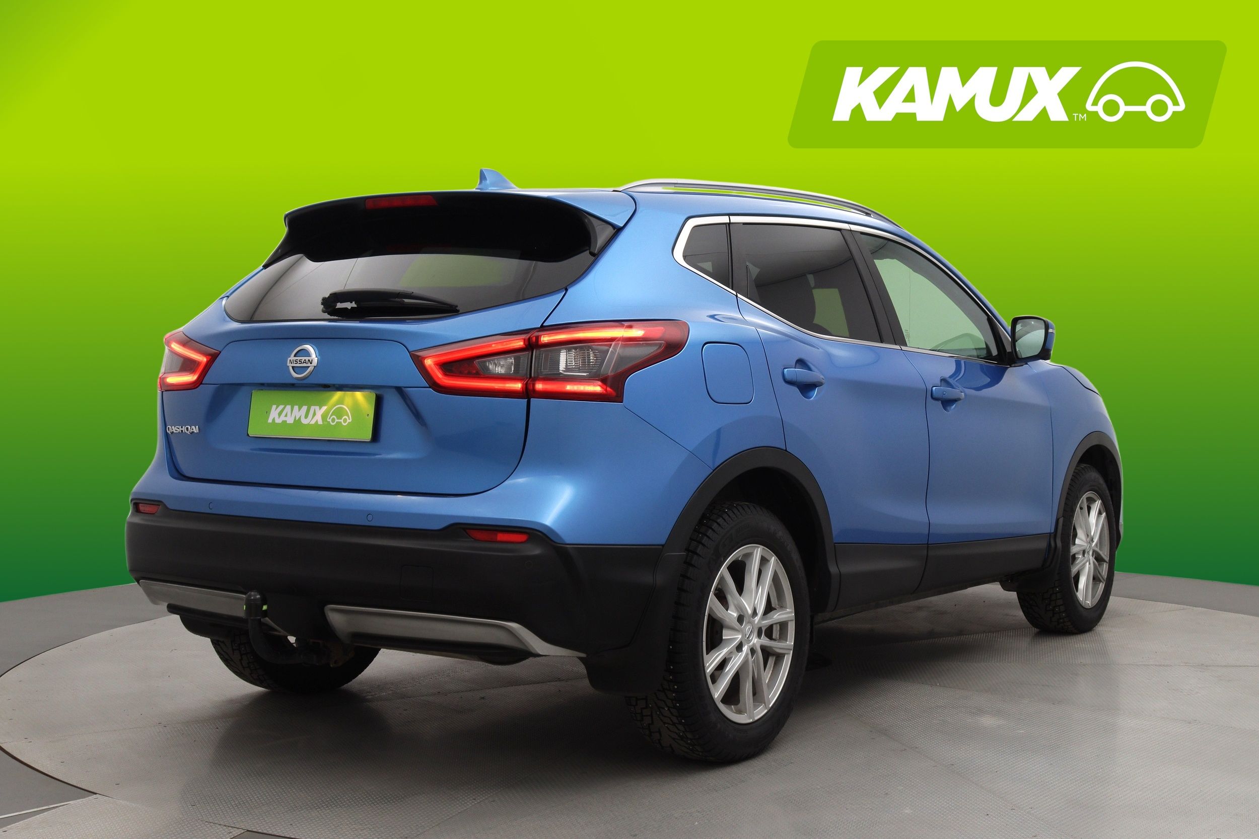 Nissan Qashqai 2018
